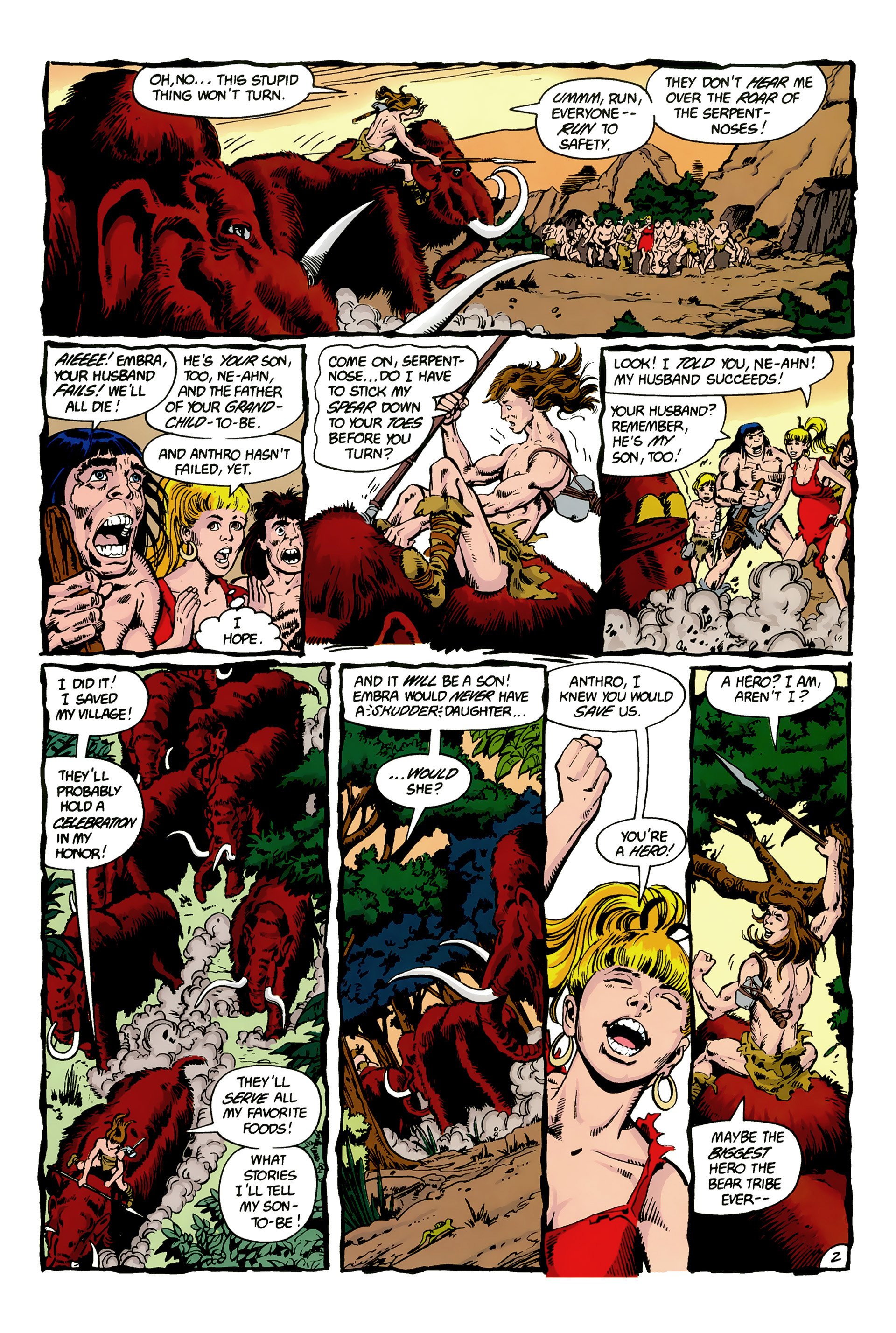 Crisis on Infinite Earths Omnibus (1985): Chapter Crisis-on-Infinite-Earths-7 - Page 3