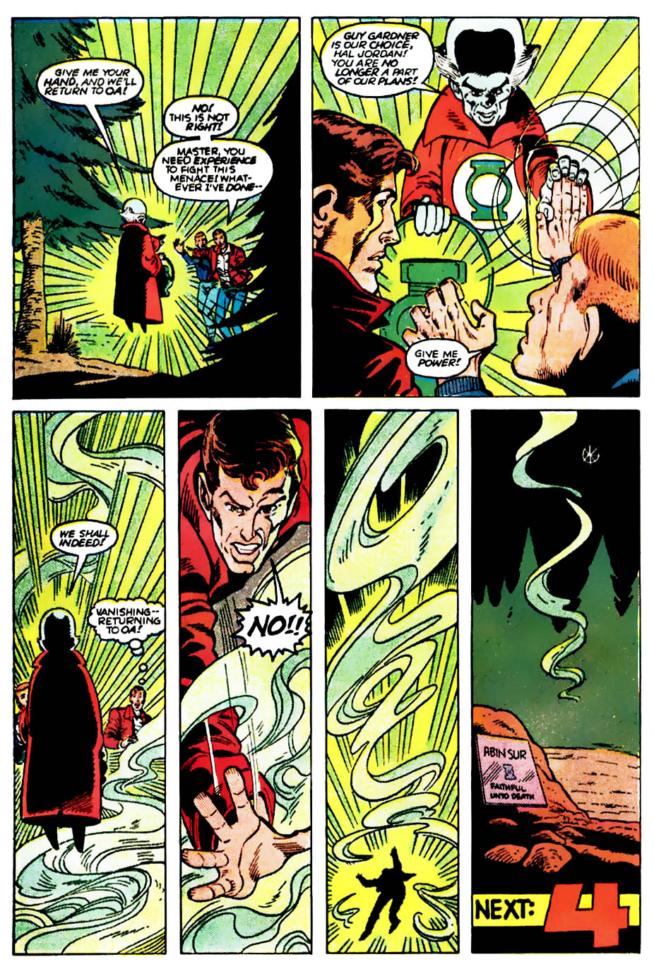 Crisis on Infinite Earths Omnibus (1985) issue 8 - Page 24