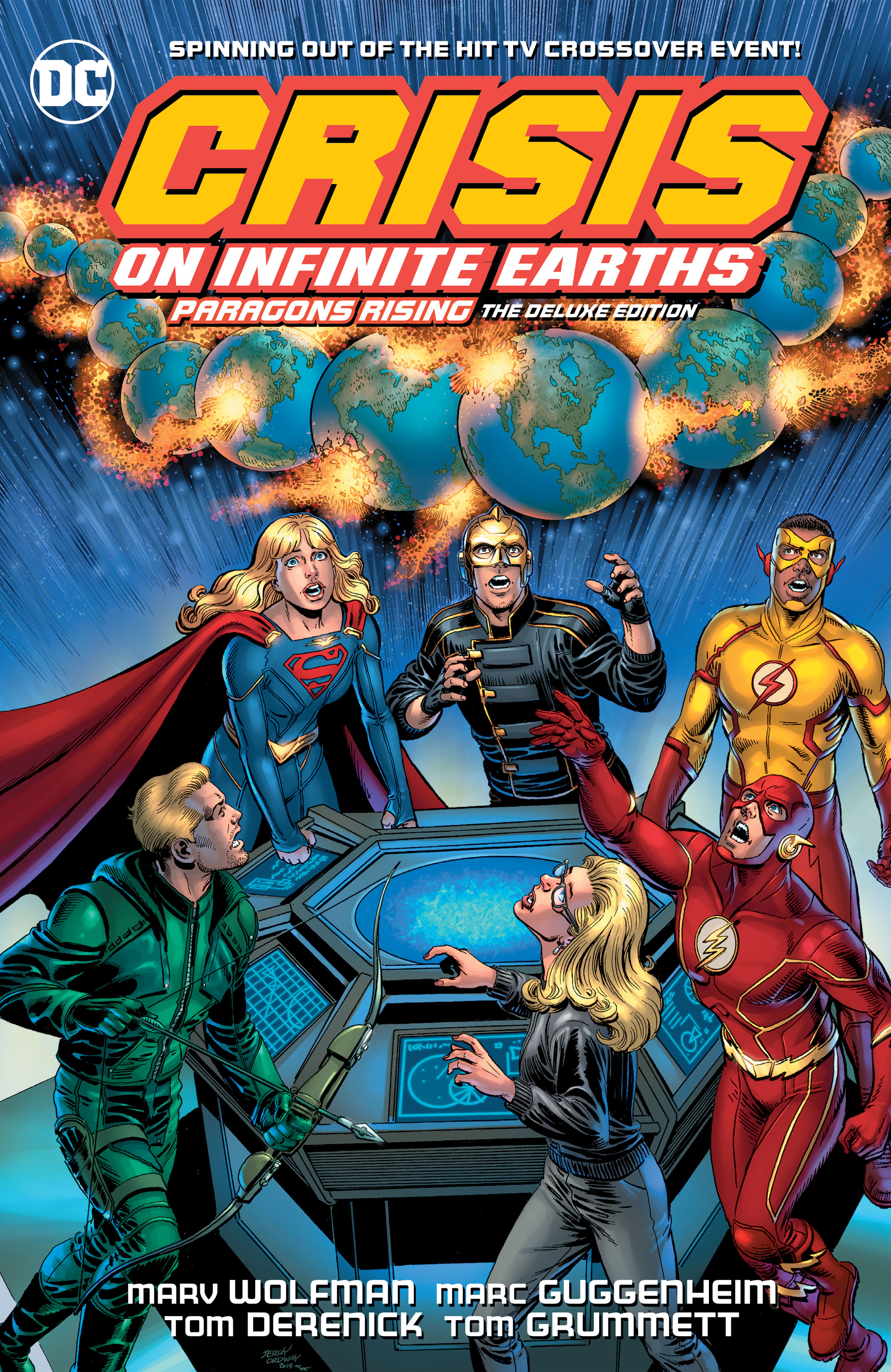 Кризис на бесконечных землях флэш. On infinite earths. Crisis on infinite earths part one. Комикс кризис на бесконечных землях абсолютное издание. On infinite earths.