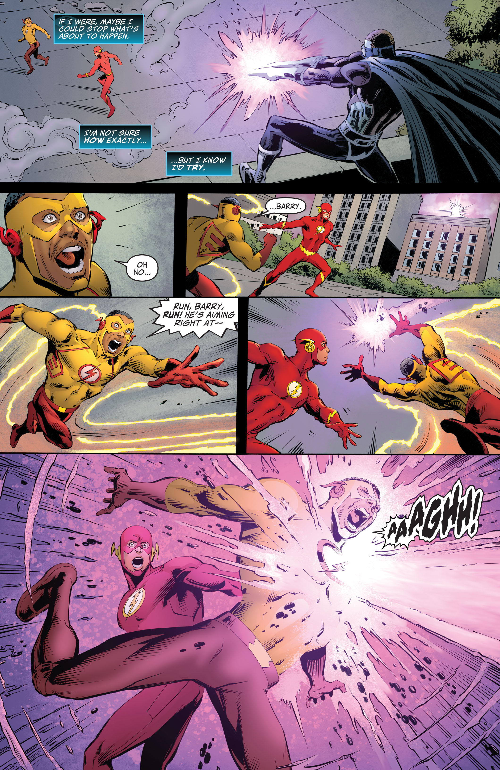 Crisis on Infinite Earths: Paragons Rising The Deluxe Edition (2020) issue 1 - Page 28