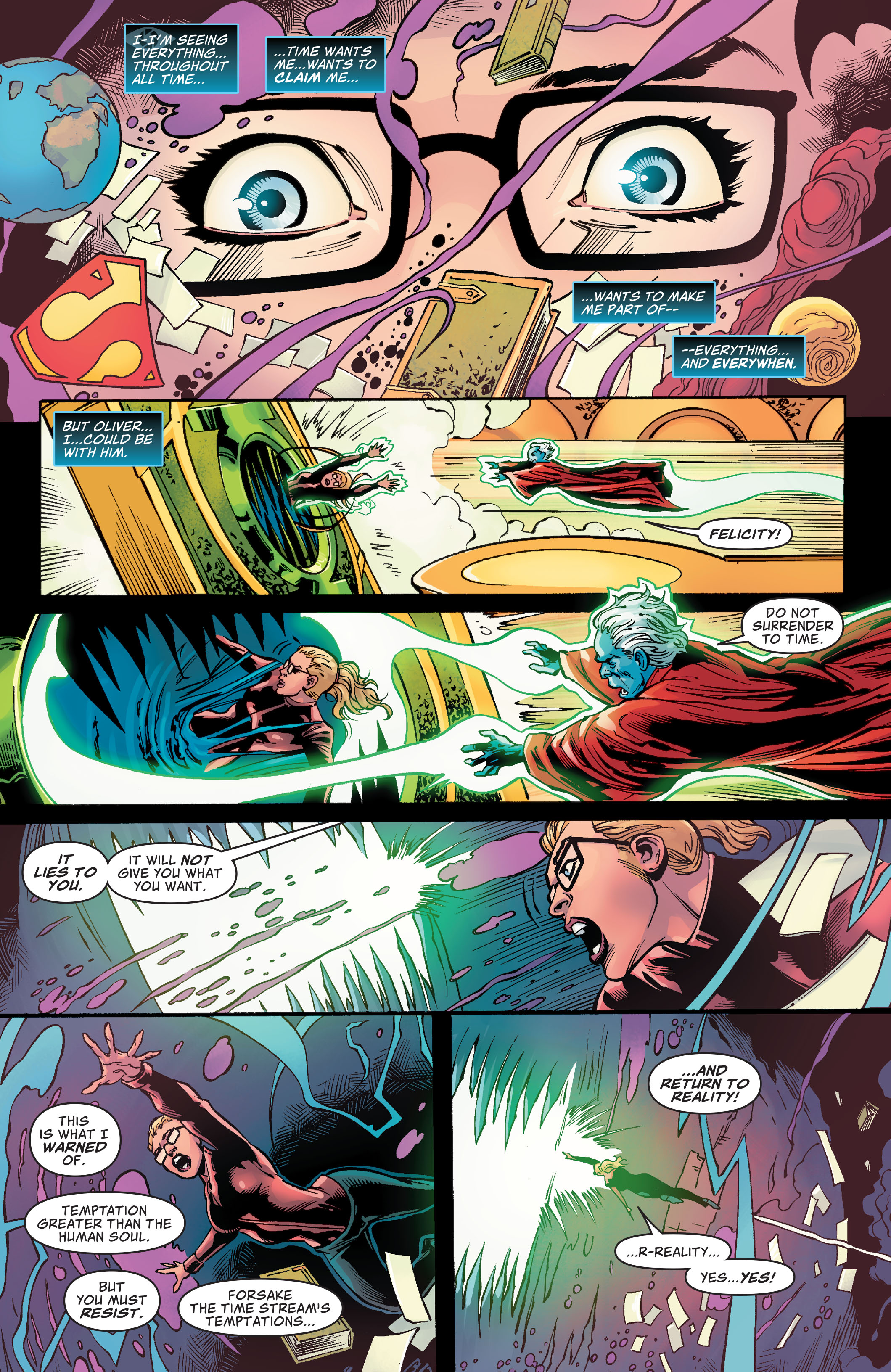 Crisis on Infinite Earths: Paragons Rising The Deluxe Edition (2020) issue 1 - Page 49