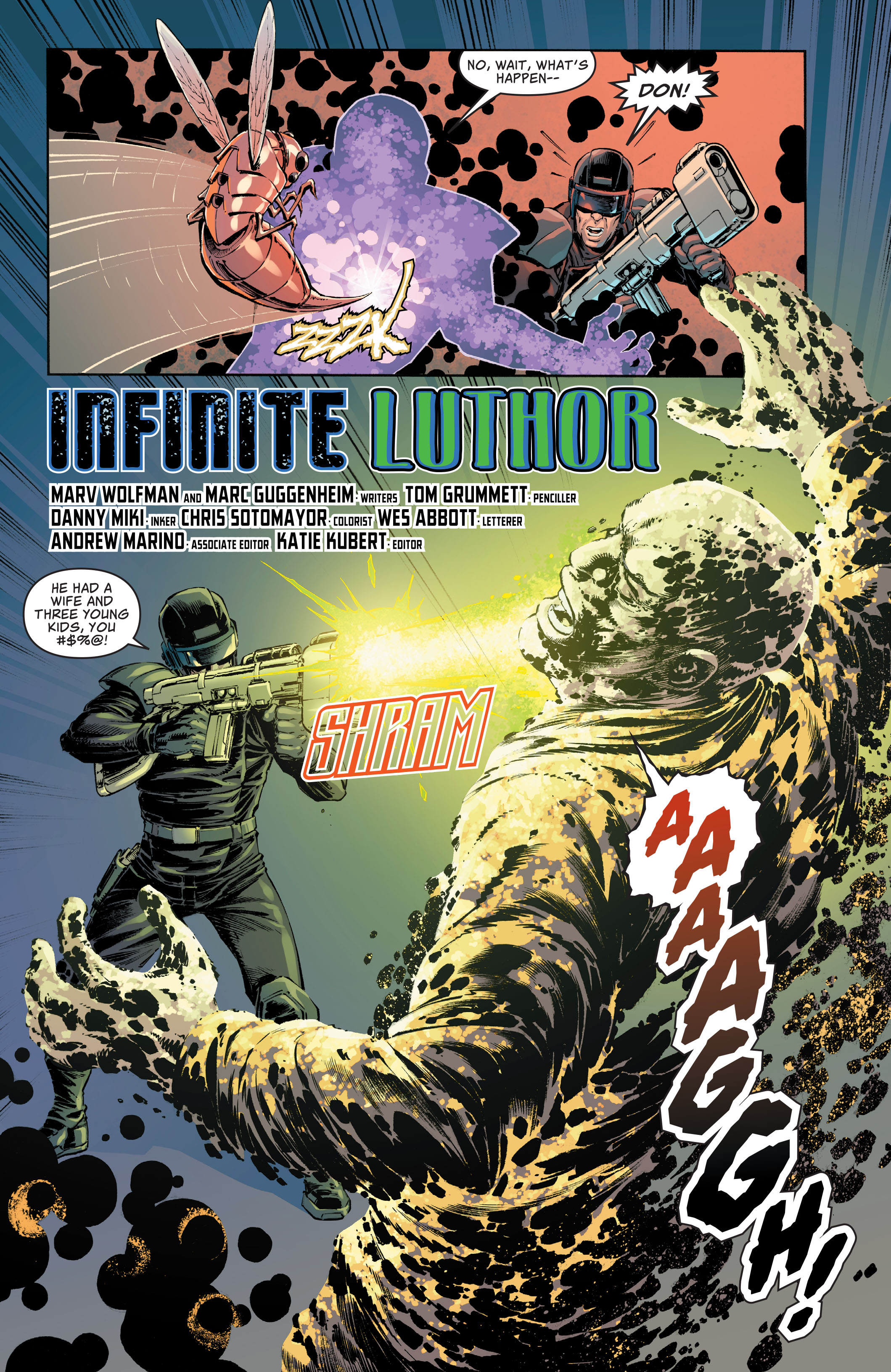 Crisis on Infinite Earths: Paragons Rising The Deluxe Edition (2020) issue 1 - Page 57