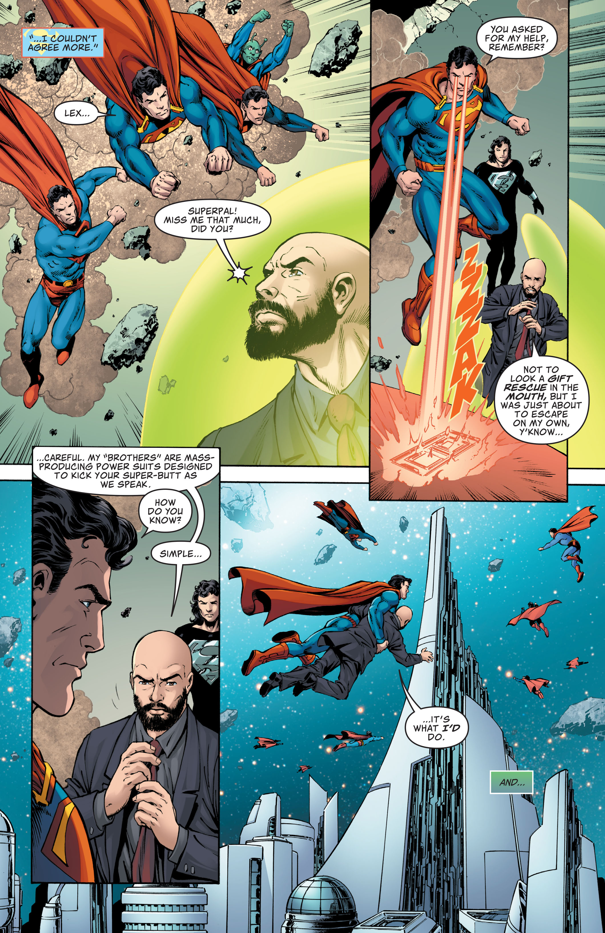 Crisis on Infinite Earths: Paragons Rising The Deluxe Edition (2020) issue 1 - Page 67