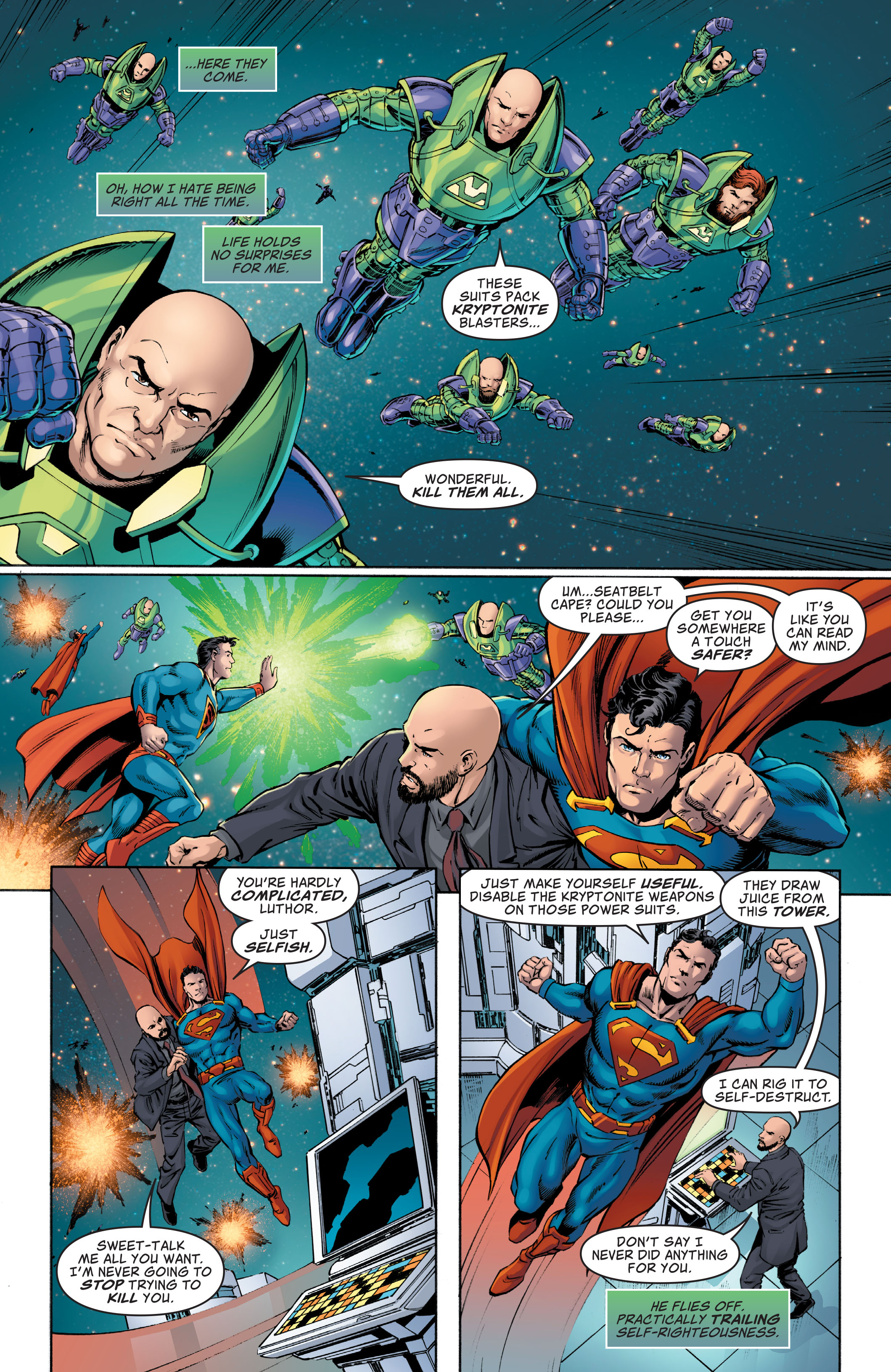 Crisis on Infinite Earths: Paragons Rising The Deluxe Edition (2020) issue 1 - Page 68