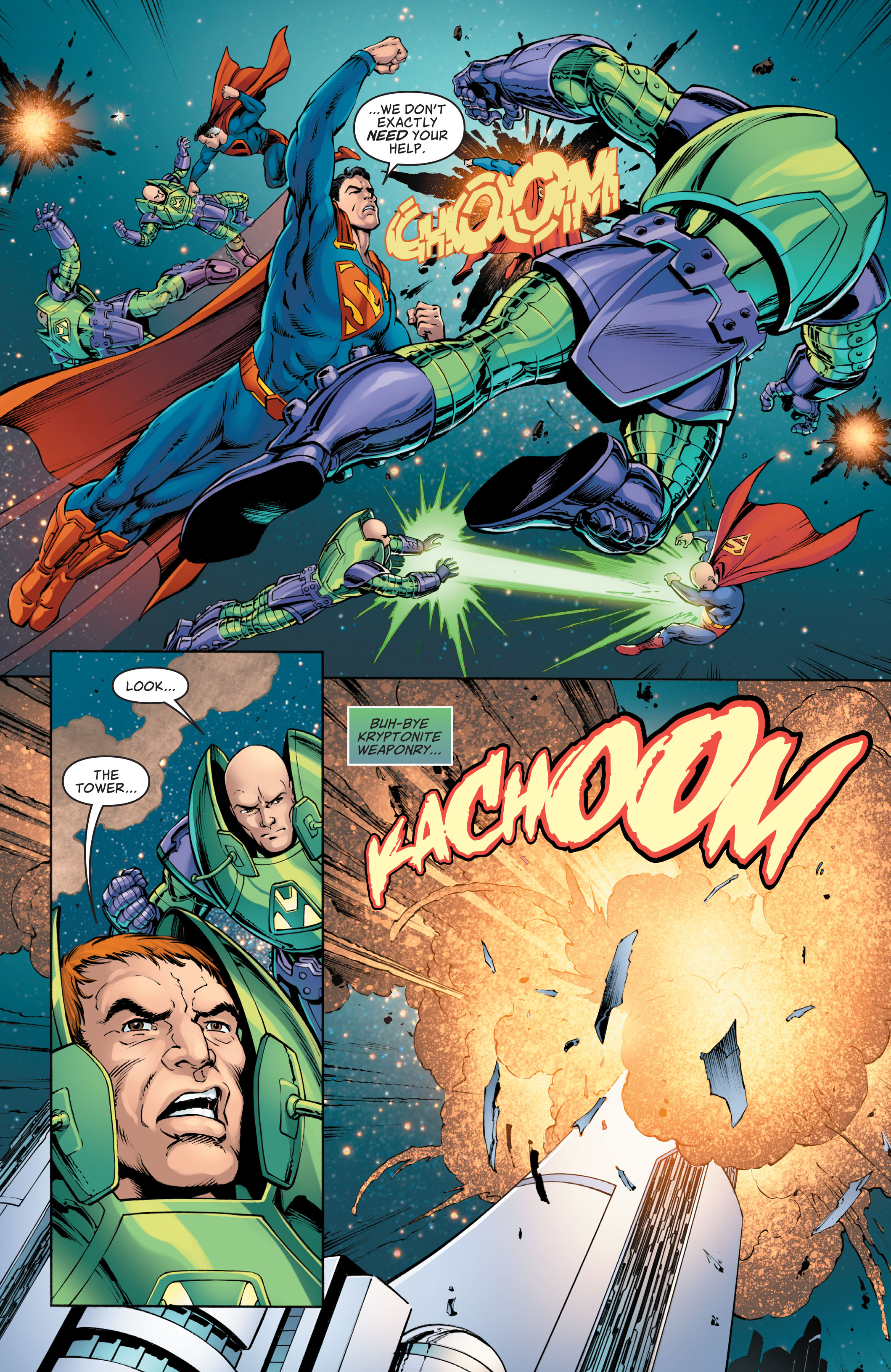 Crisis on Infinite Earths: Paragons Rising The Deluxe Edition (2020) issue 1 - Page 70