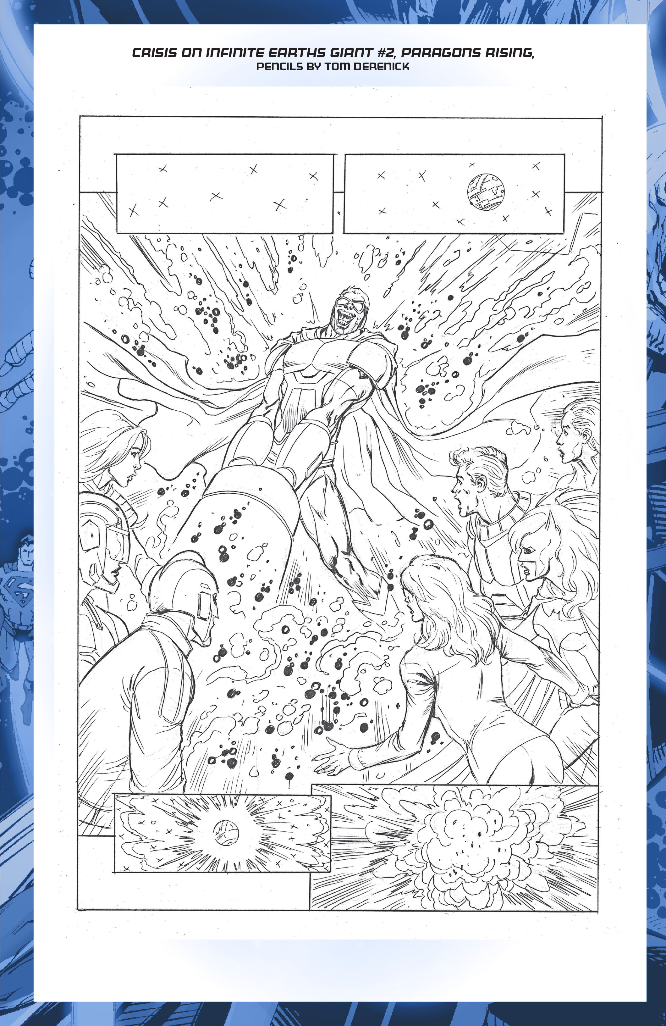 Crisis on Infinite Earths: Paragons Rising The Deluxe Edition (2020) issue 1 - Page 84