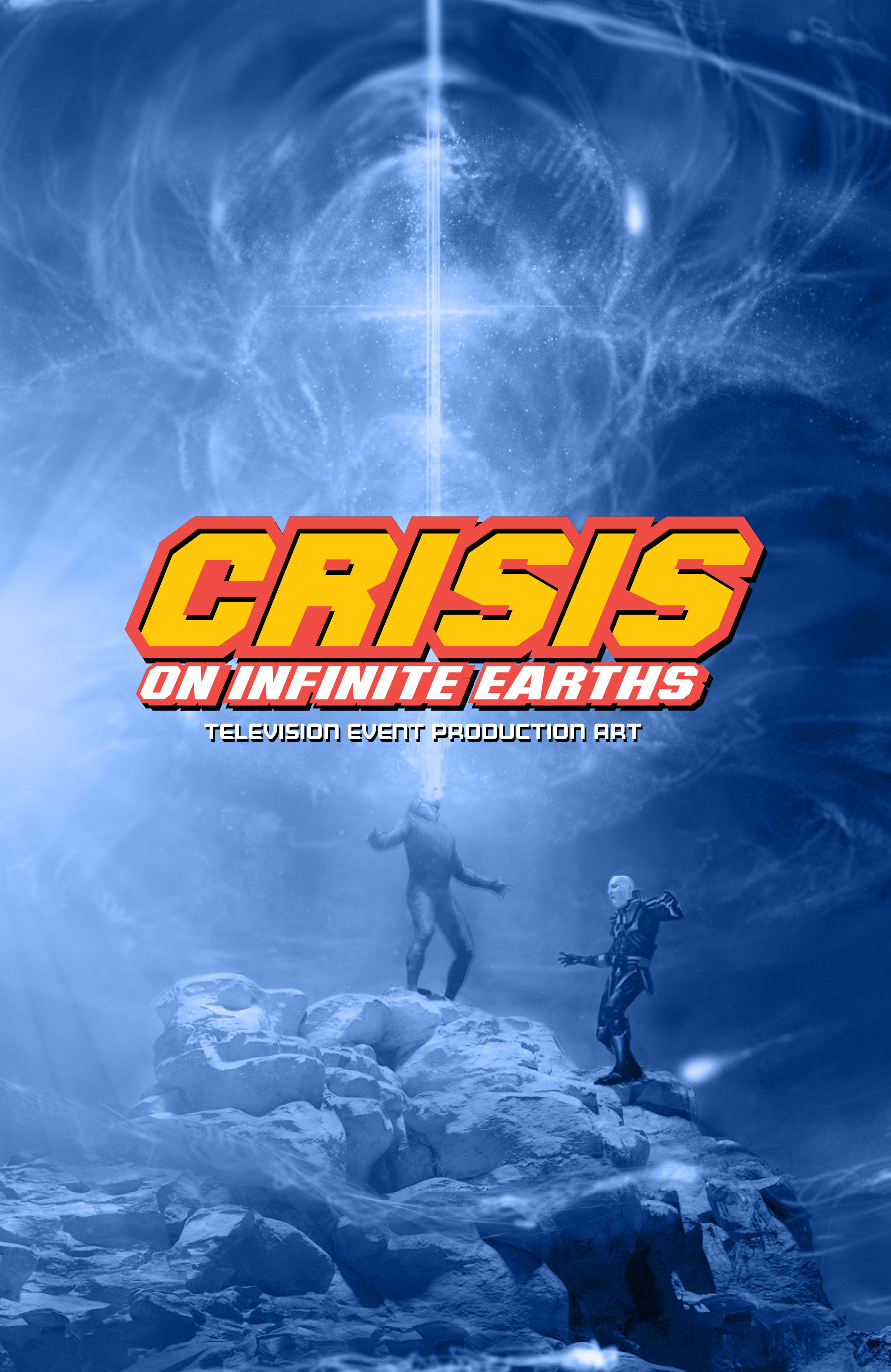 Crisis on Infinite Earths: Paragons Rising The Deluxe Edition (2020) issue 1 - Page 94