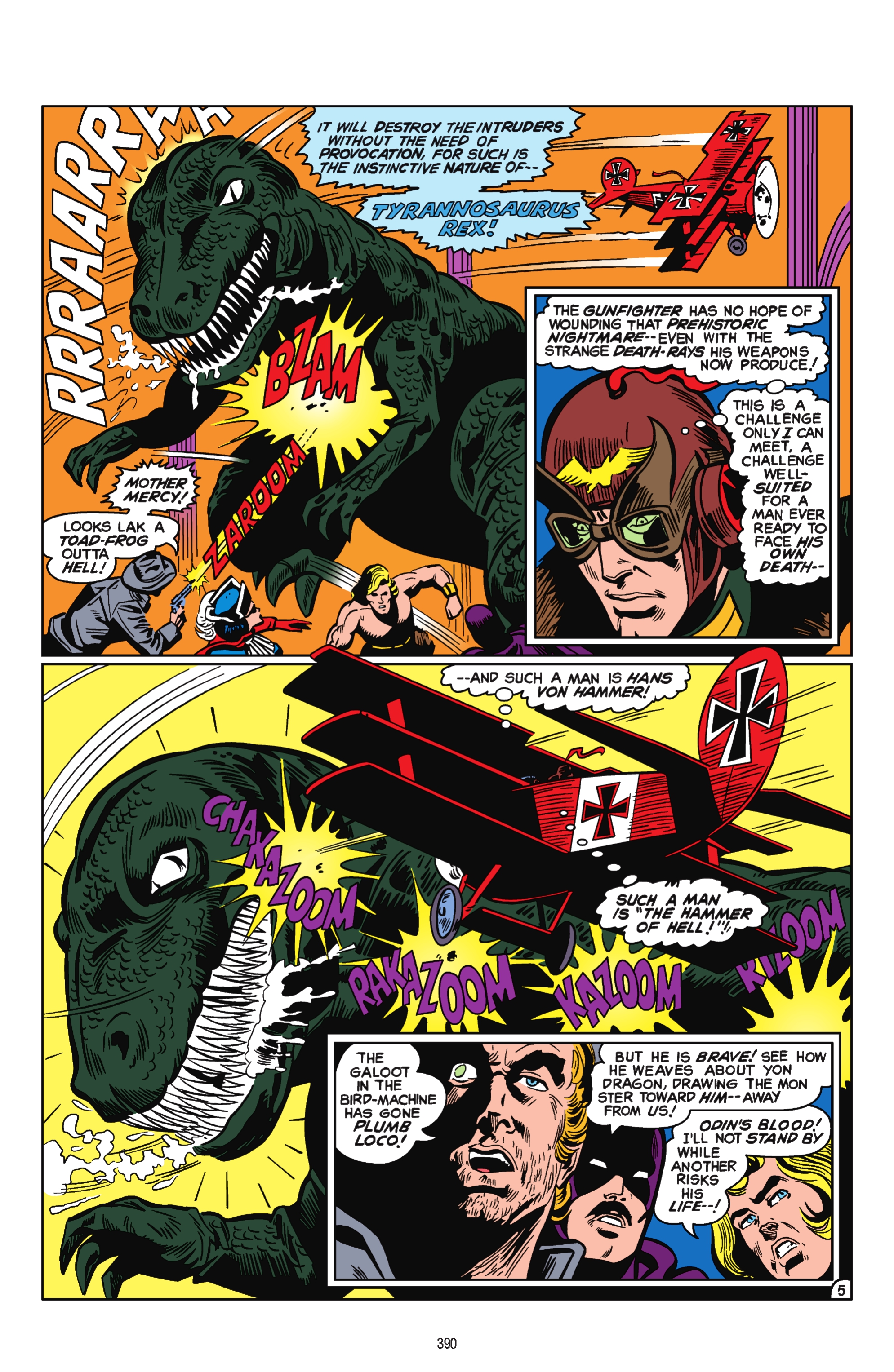 Crisis on Multiple Earths (2020) issue Book 2 - Crisis Crossed - Page 390