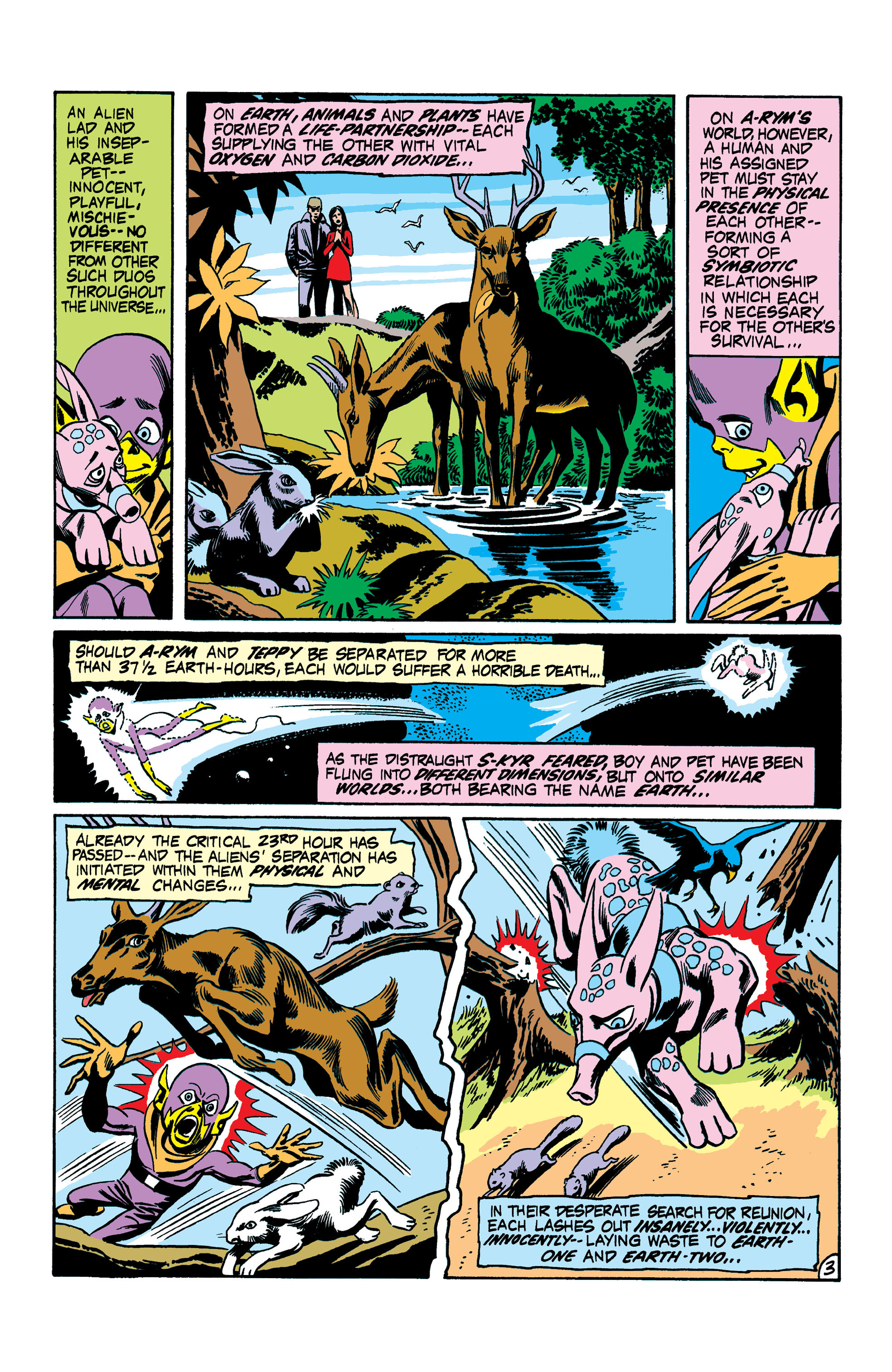 Crisis on Multiple Earths Omnibus: Chapter Crisis-on-Multiple-Earths-17 - Page 4