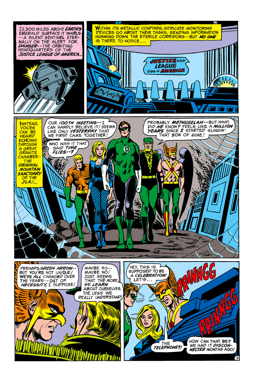 Crisis on Multiple Earths Omnibus: Chapter Crisis-on-Multiple-Earths-19 - Page 3