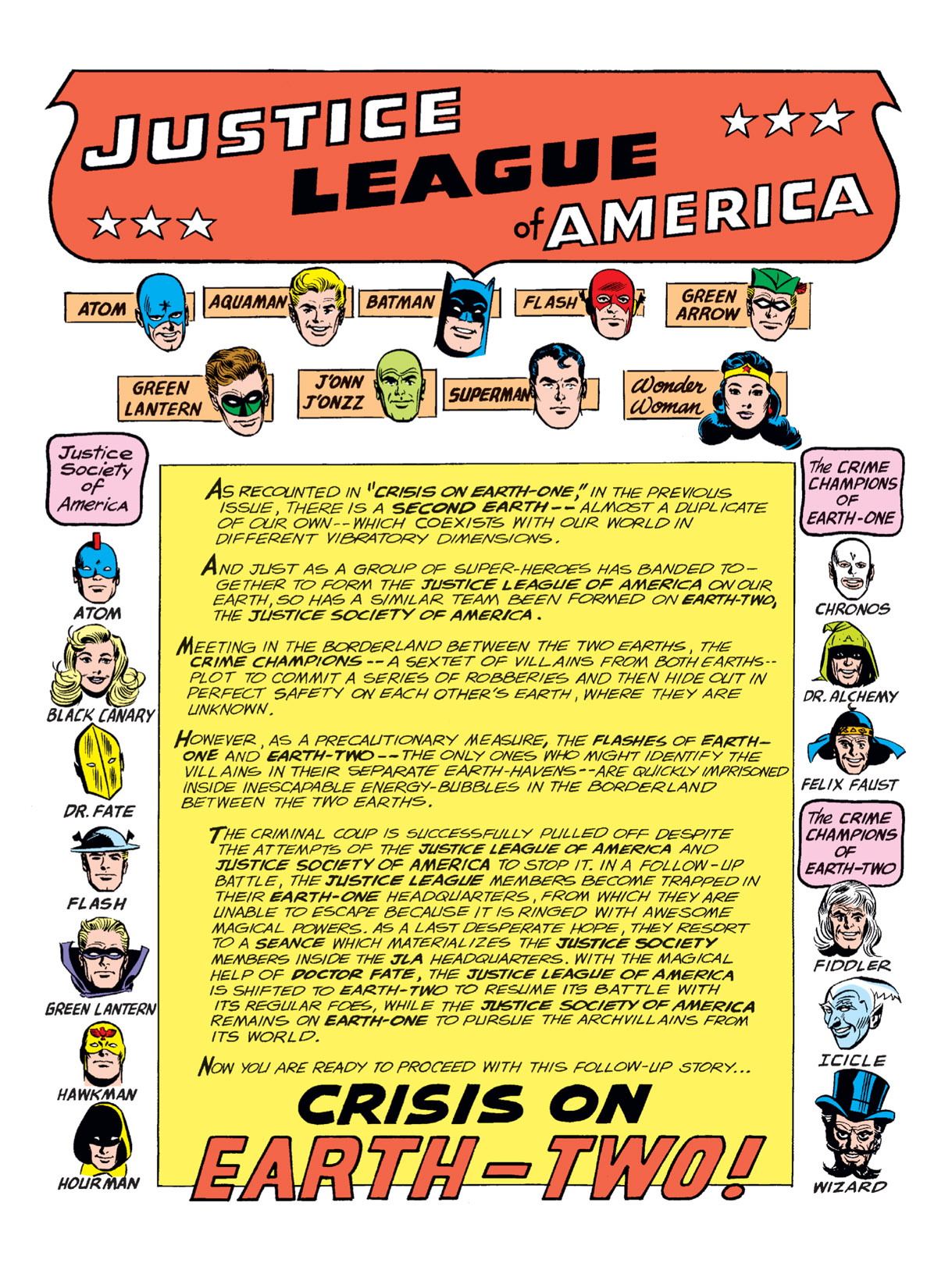 Crisis on Multiple Earths Omnibus: Chapter Crisis-on-Multiple-Earths-2 - Page 2