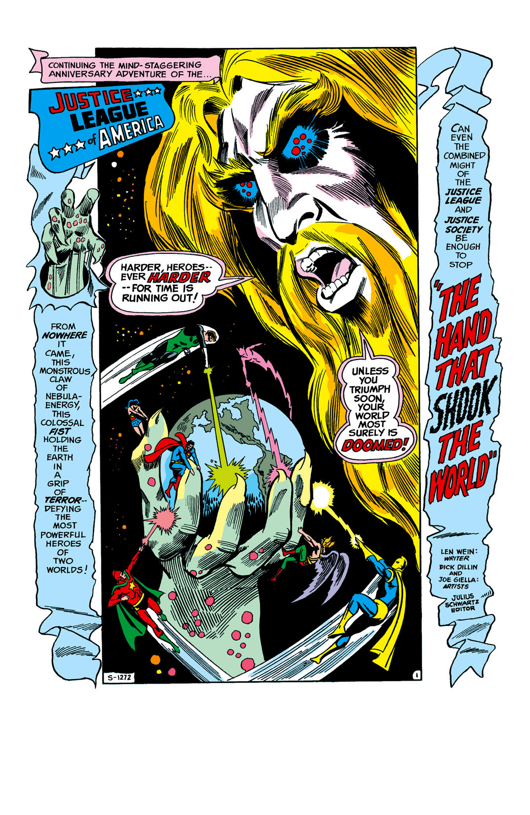Crisis on Multiple Earths Omnibus: Chapter Crisis-on-Multiple-Earths-20 - Page 2