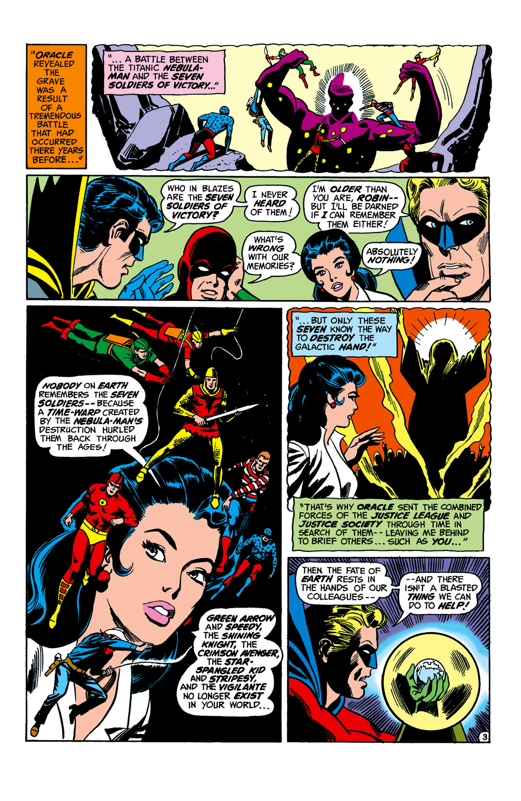 Crisis on Multiple Earths Omnibus: Chapter Crisis-on-Multiple-Earths-20 - Page 4