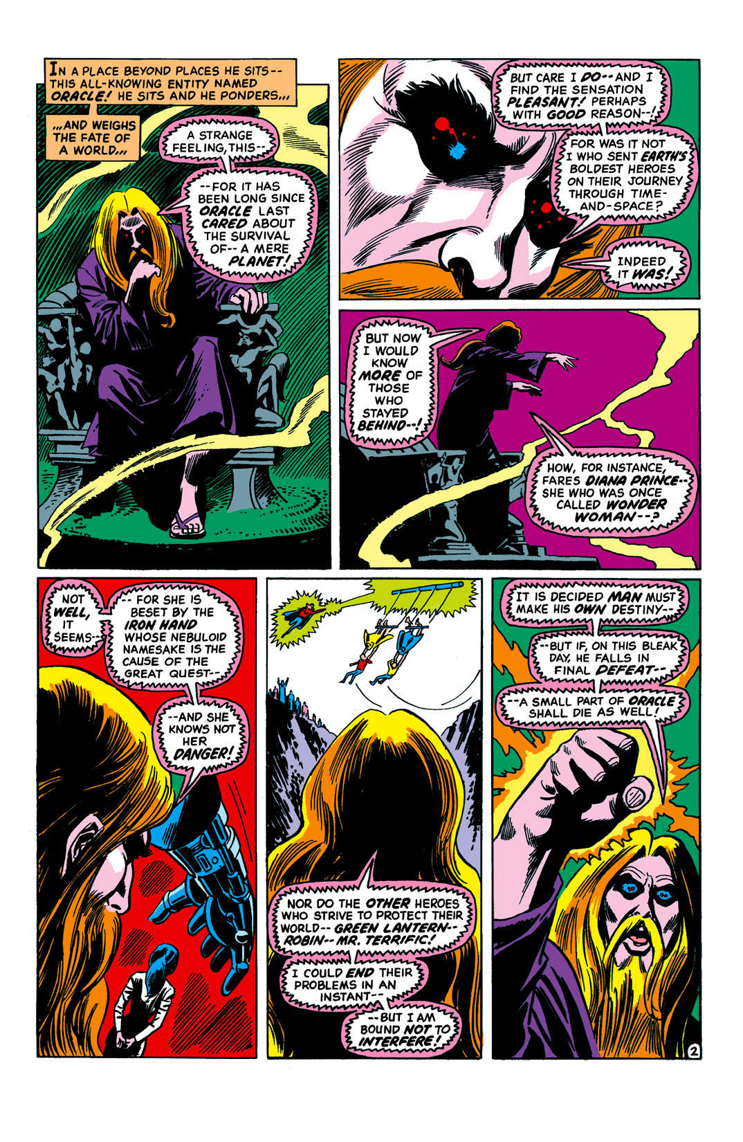 Crisis on Multiple Earths Omnibus: Chapter Crisis-on-Multiple-Earths-21 - Page 3