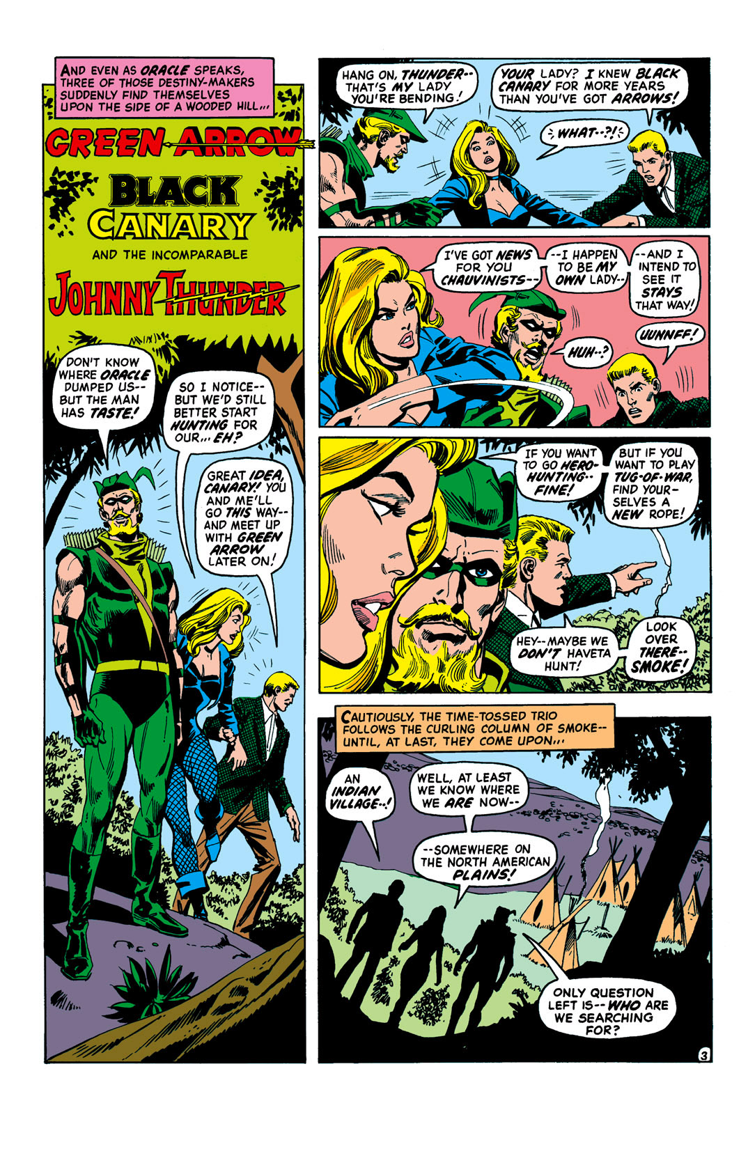 Crisis on Multiple Earths Omnibus: Chapter Crisis-on-Multiple-Earths-21 - Page 4