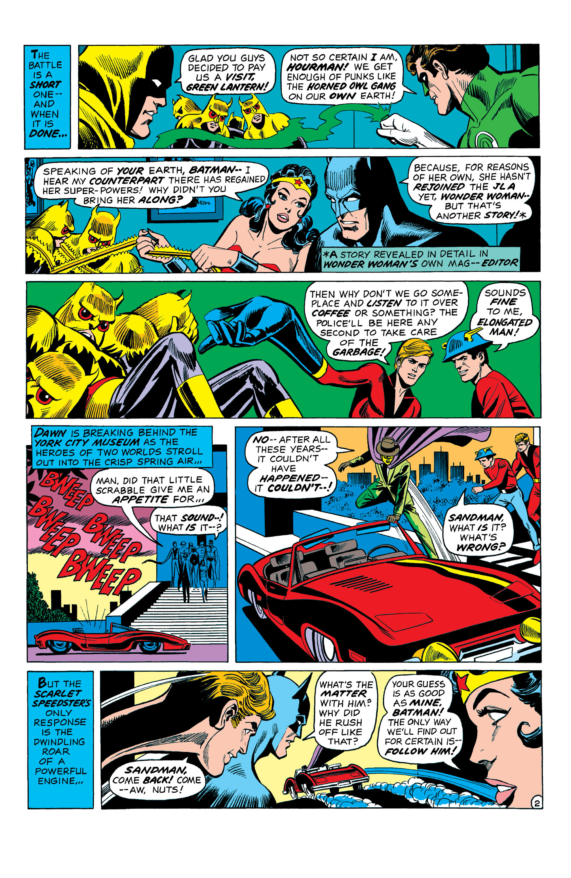 Crisis on Multiple Earths Omnibus: Chapter Crisis-on-Multiple-Earths-25 - Page 3