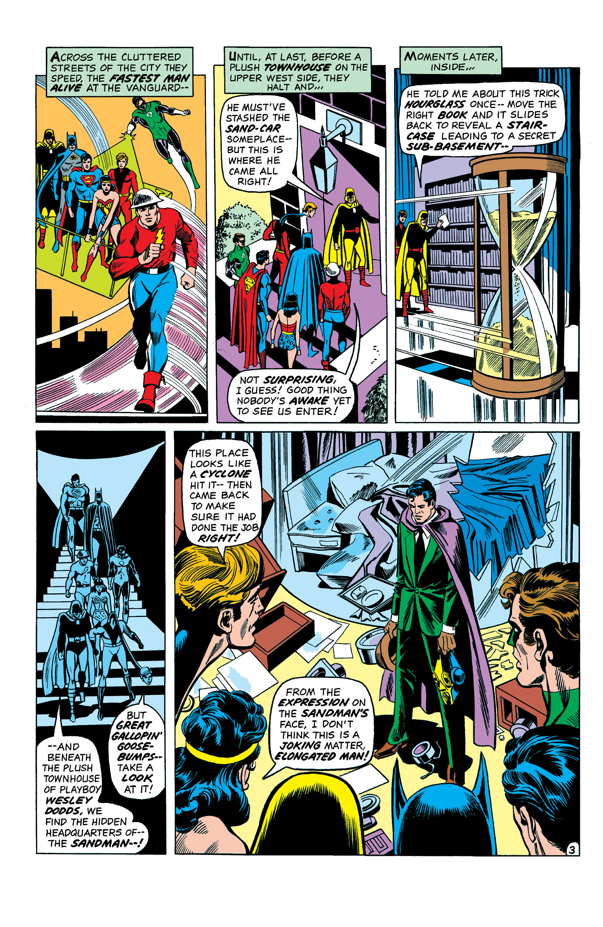 Crisis on Multiple Earths Omnibus: Chapter Crisis-on-Multiple-Earths-25 - Page 4