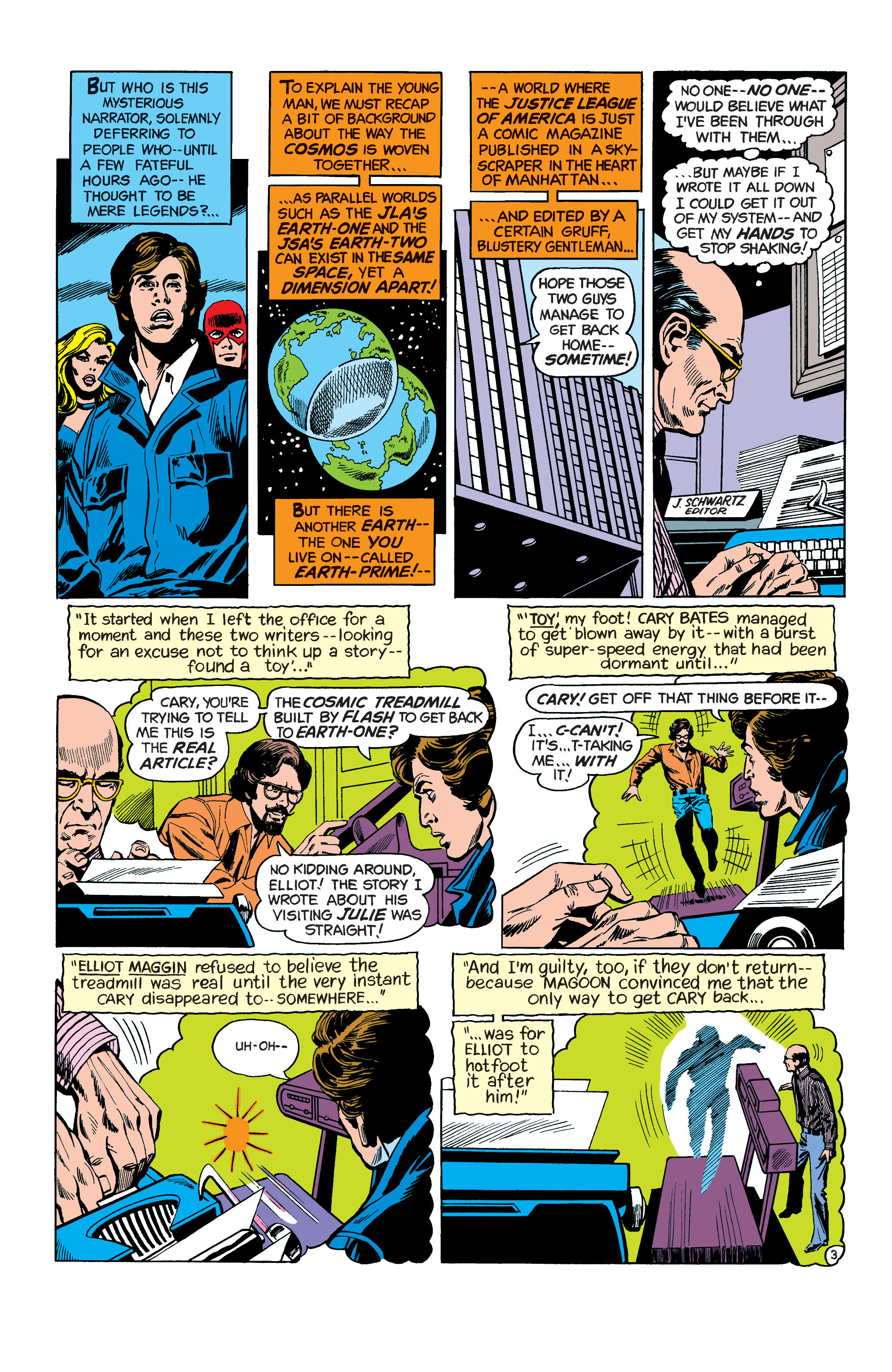 Crisis on Multiple Earths Omnibus: Chapter Crisis-on-Multiple-Earths-27 - Page 4