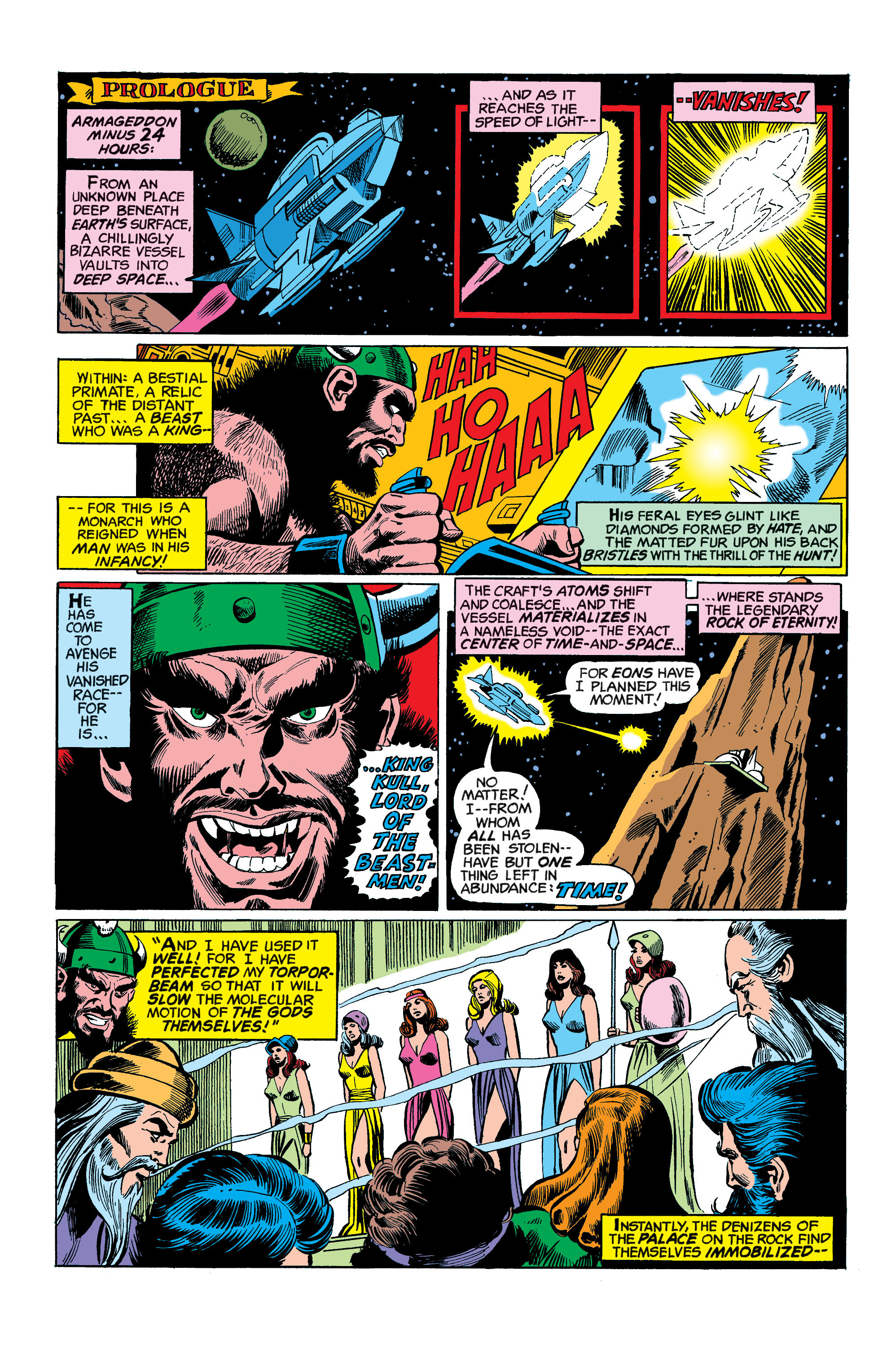 Crisis on Multiple Earths Omnibus: Chapter Crisis-on-Multiple-Earths-28 - Page 3