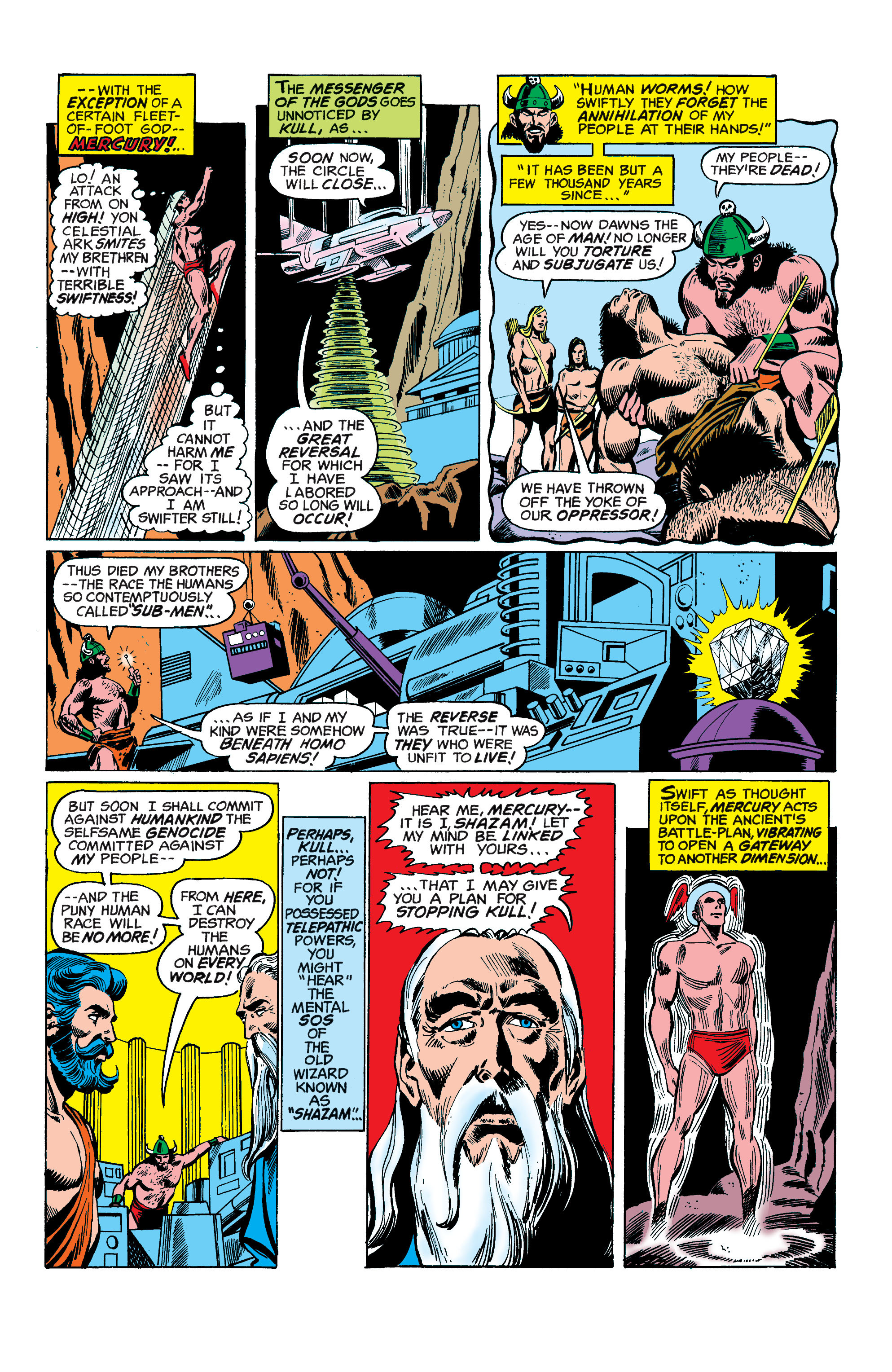Crisis on Multiple Earths Omnibus: Chapter Crisis-on-Multiple-Earths-28 - Page 4
