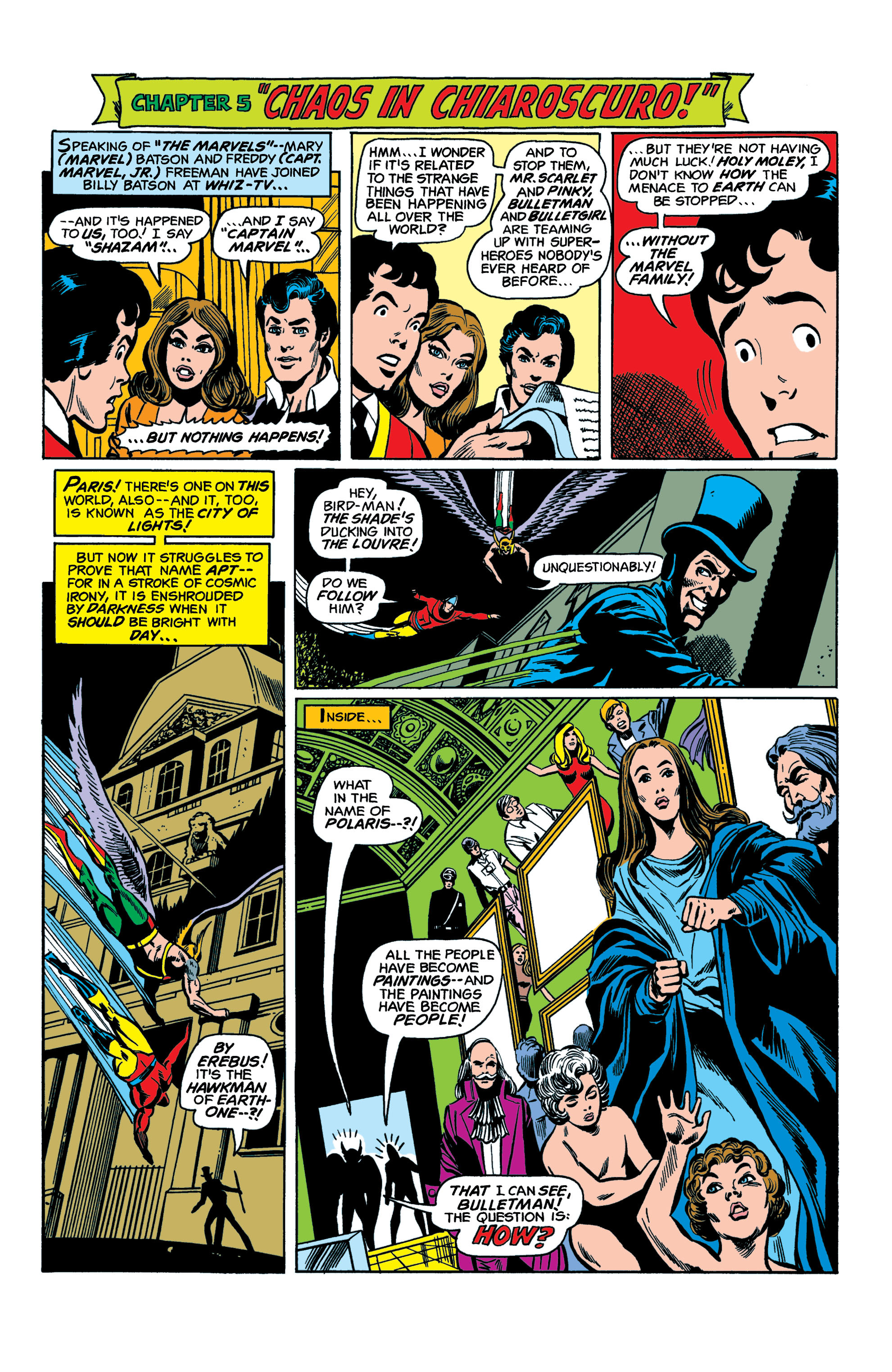 Crisis on Multiple Earths Omnibus issue 29 (Crisis on Earth-S!) - Page 12