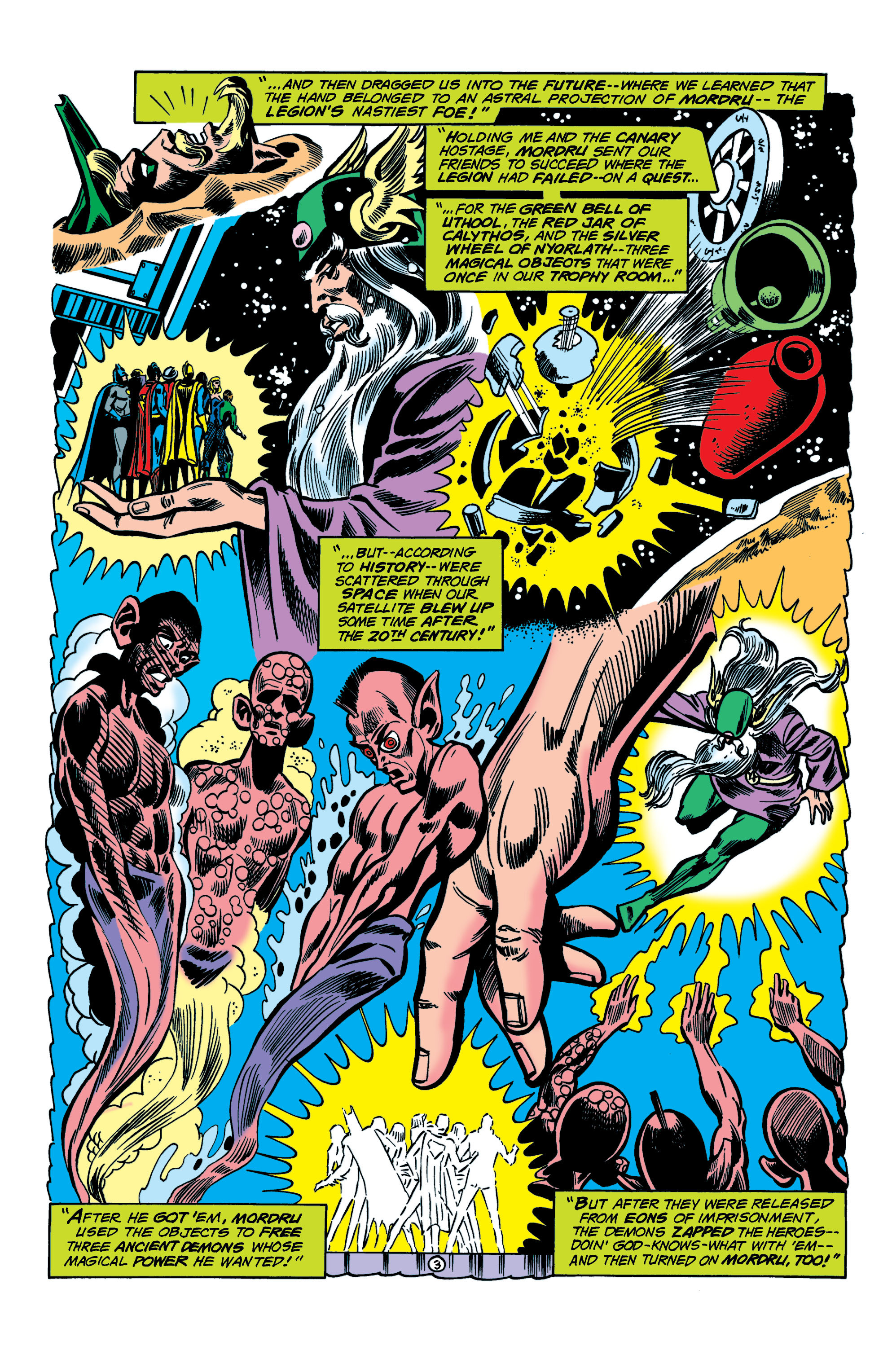Crisis on Multiple Earths Omnibus: Chapter Crisis-on-Multiple-Earths-32 - Page 4