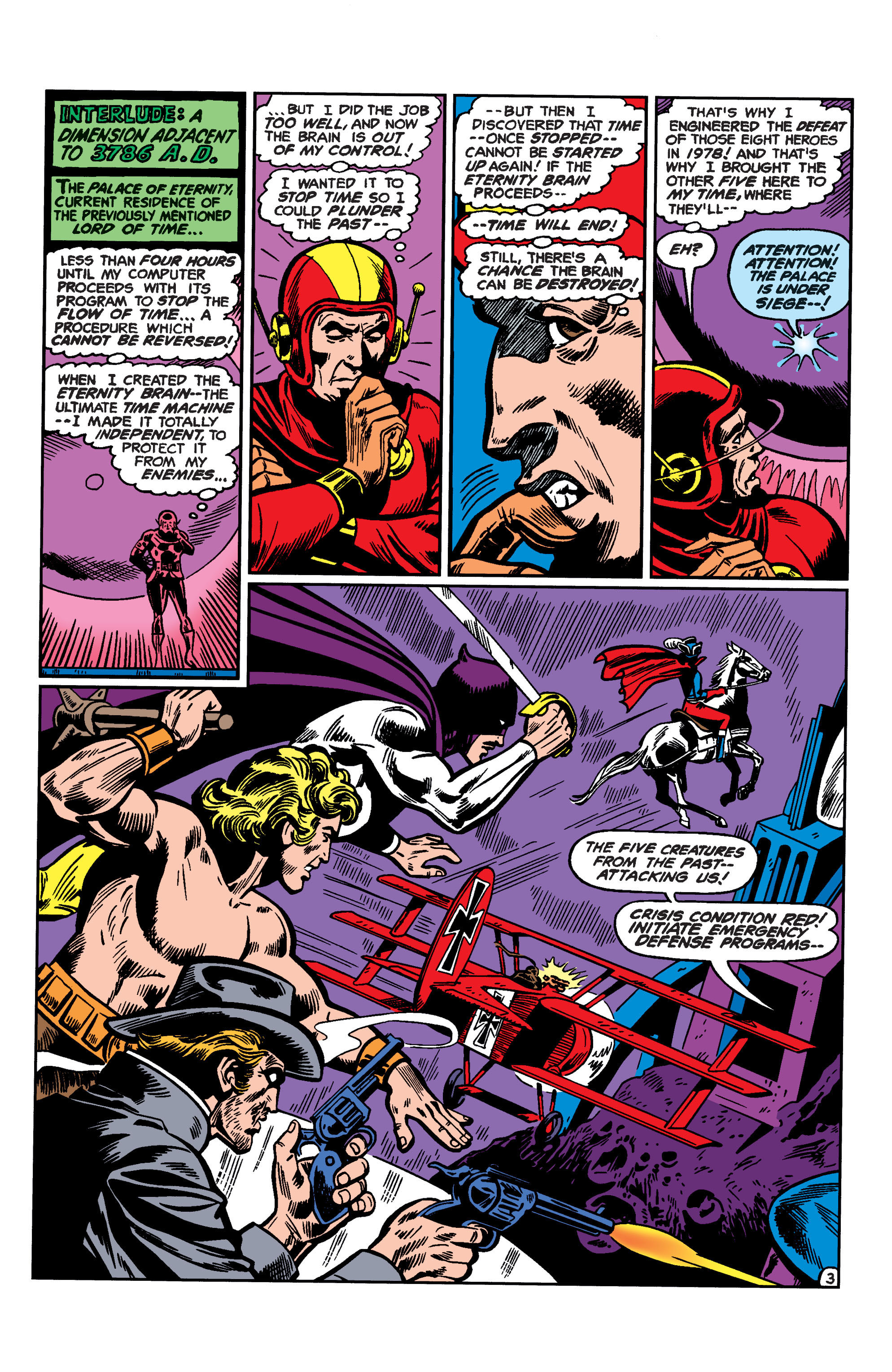 Crisis on Multiple Earths Omnibus: Chapter Crisis-on-Multiple-Earths-34 - Page 4