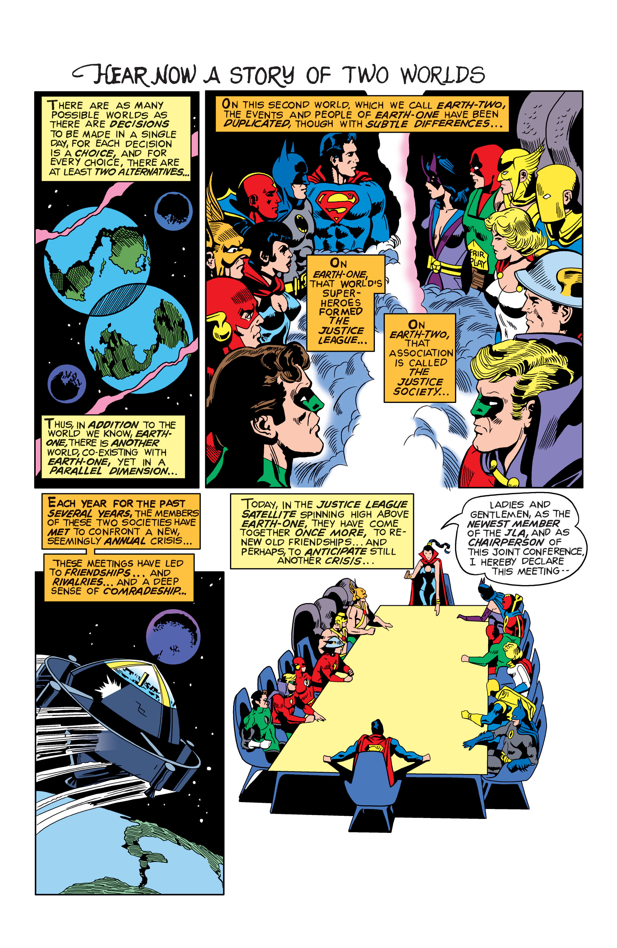 Crisis on Multiple Earths Omnibus: Chapter Crisis-on-Multiple-Earths-35 - Page 3