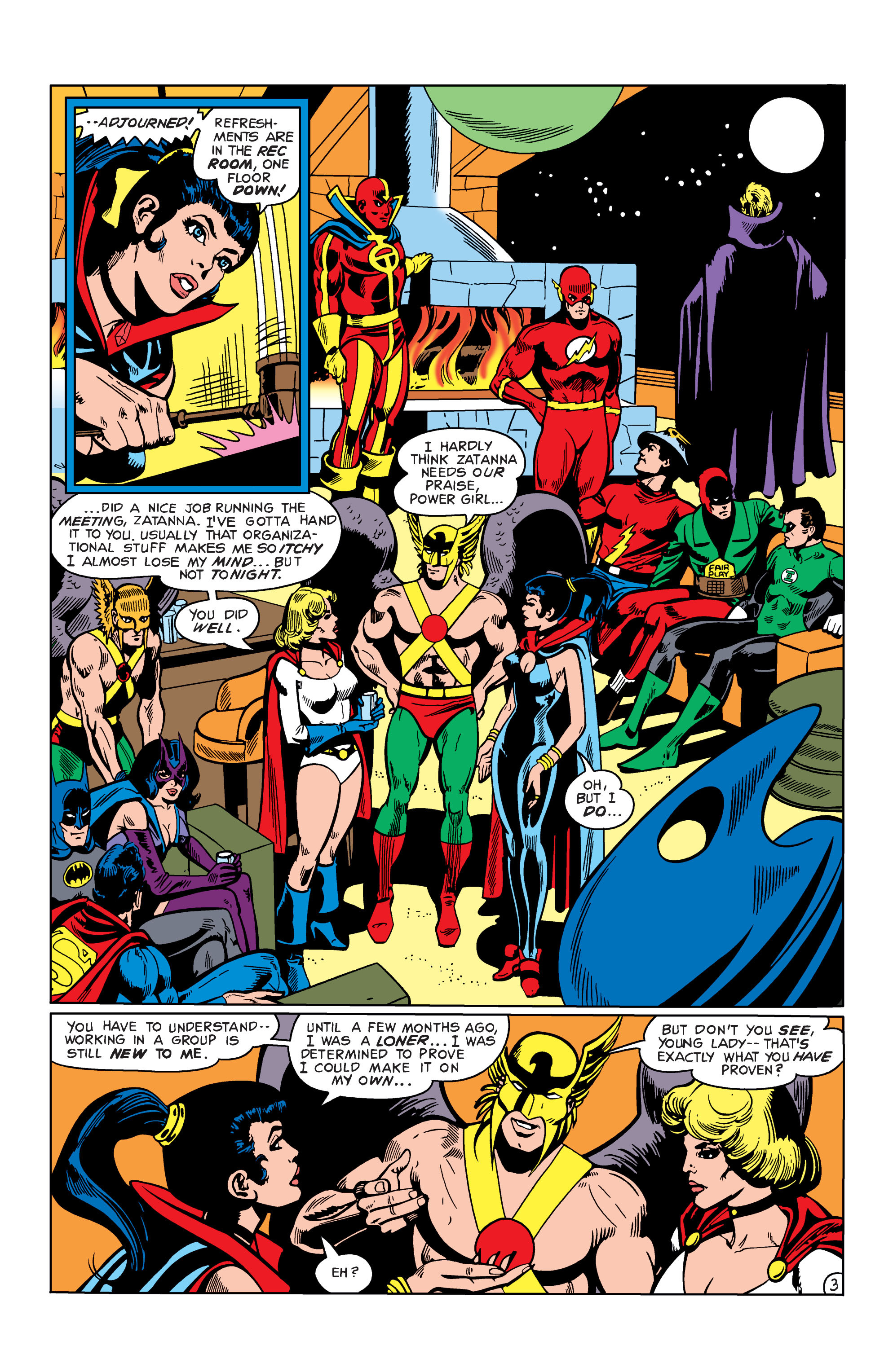 Crisis on Multiple Earths Omnibus: Chapter Crisis-on-Multiple-Earths-35 - Page 4