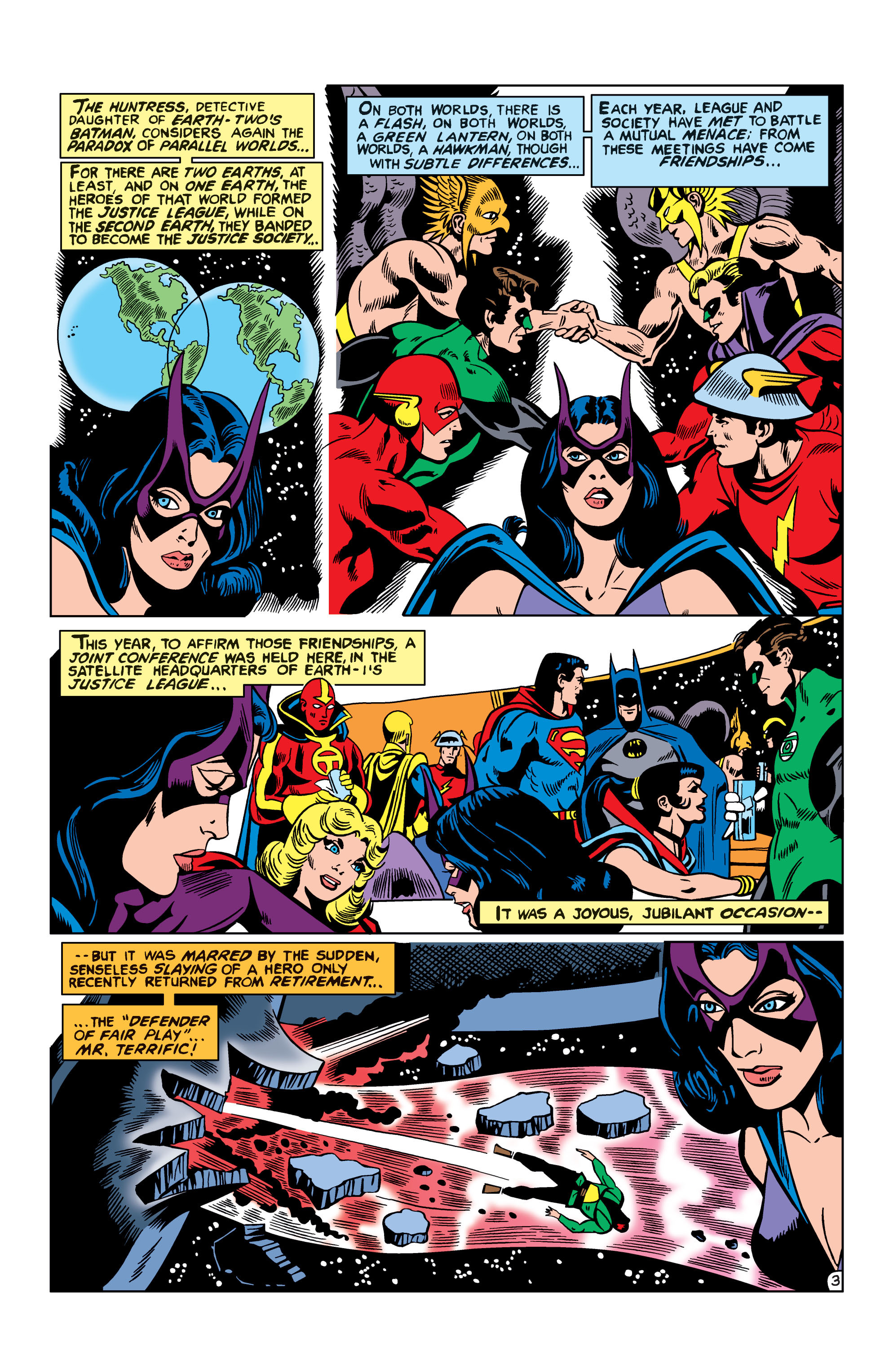 Crisis on Multiple Earths Omnibus: Chapter Crisis-on-Multiple-Earths-36 - Page 4