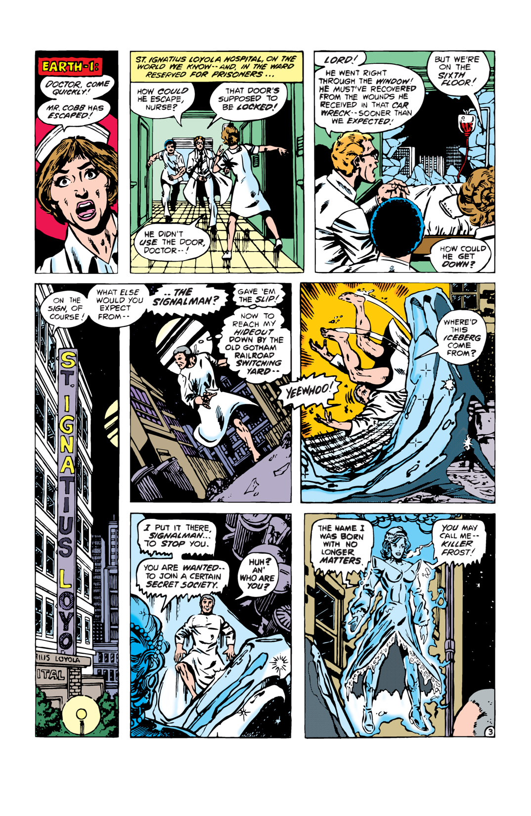 Crisis on Multiple Earths Omnibus: Chapter Crisis-on-Multiple-Earths-40 - Page 4
