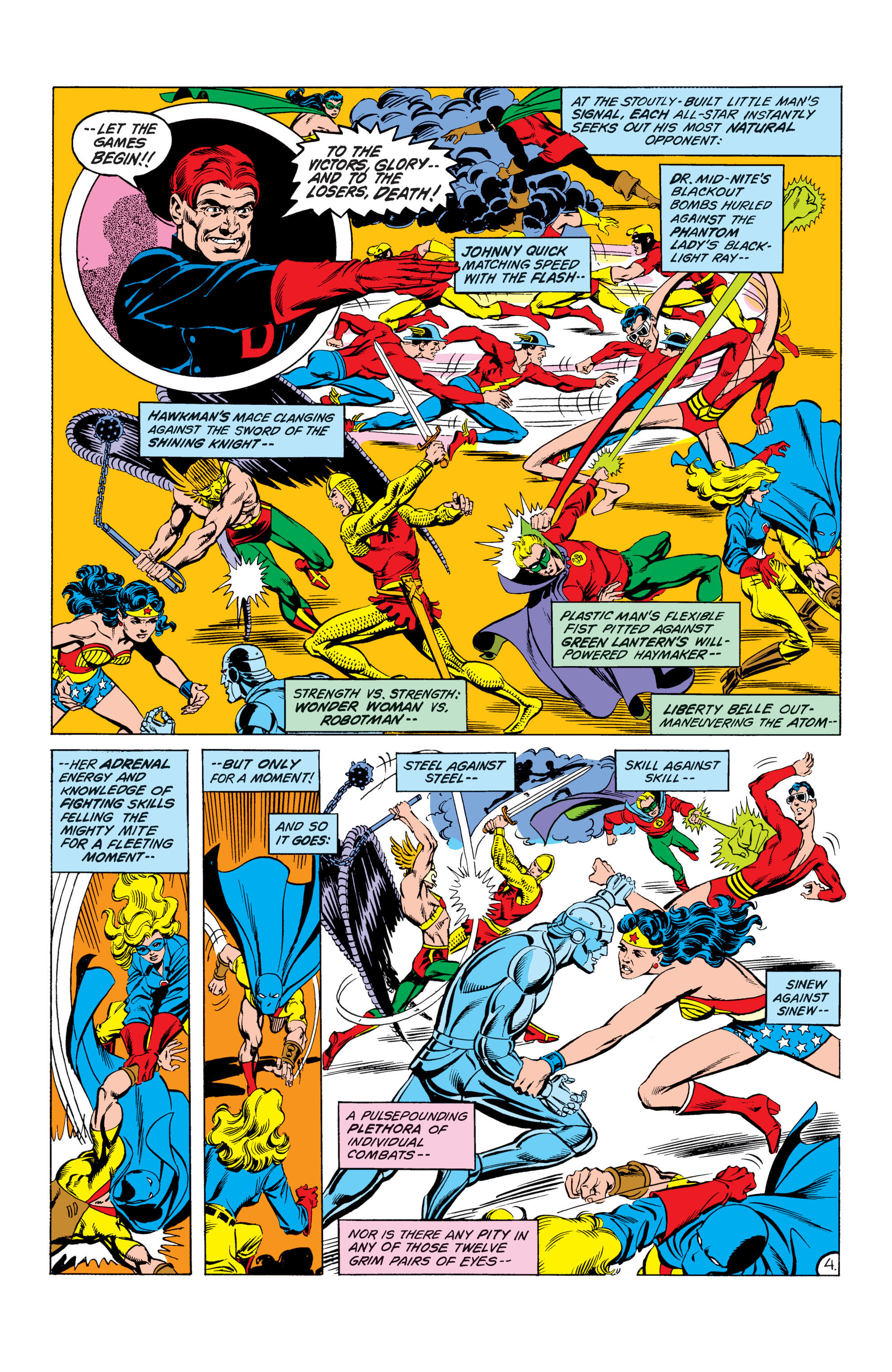 Crisis on Multiple Earths Omnibus: Chapter Crisis-on-Multiple-Earths-44 - Page 4