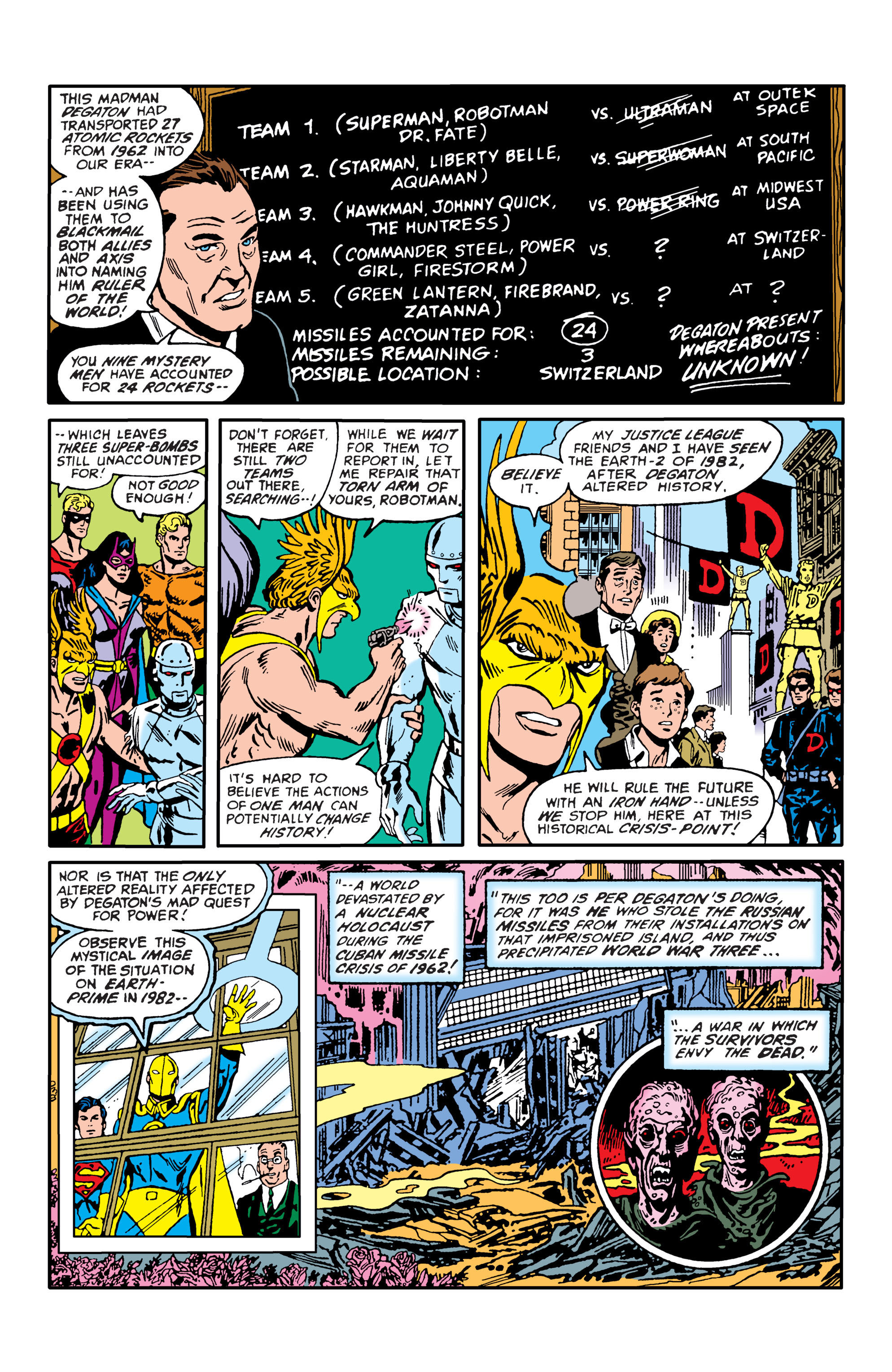 Crisis on Multiple Earths Omnibus: Chapter Crisis-on-Multiple-Earths-47 - Page 4