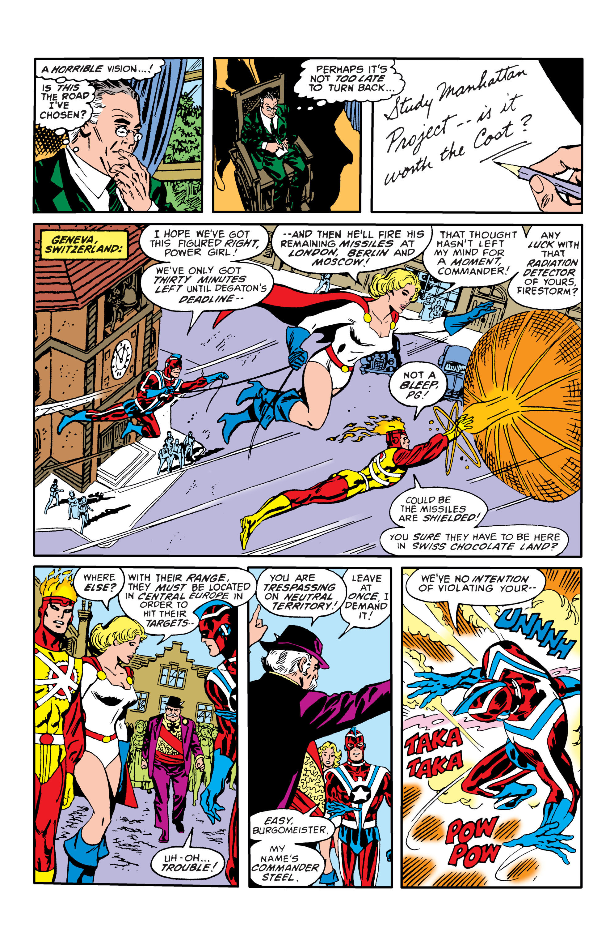Crisis on Multiple Earths Omnibus: Chapter Crisis-on-Multiple-Earths-47 - Page 5