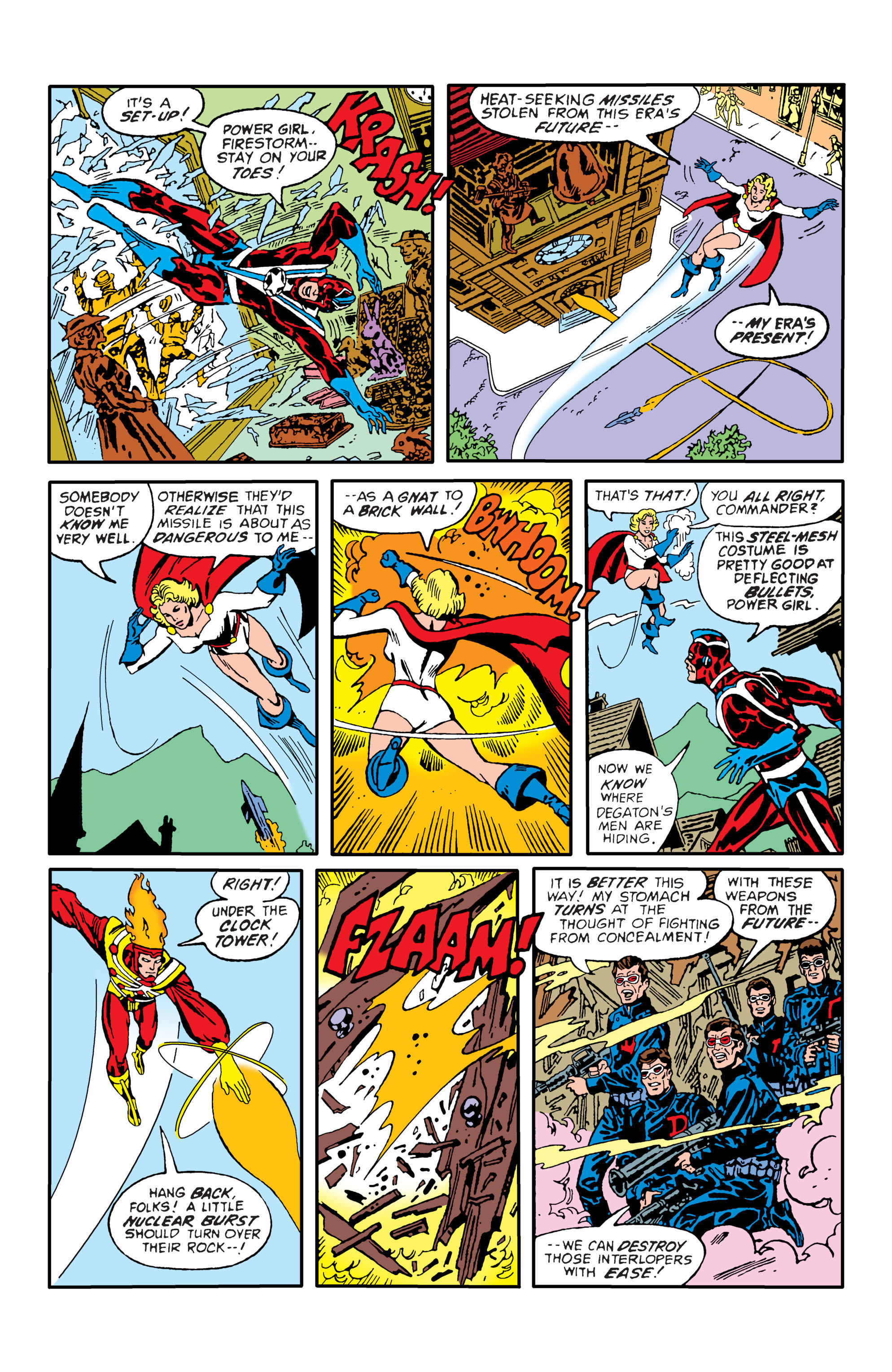 Crisis on Multiple Earths Omnibus issue 47 (Crisis on Earth-Prime!) - Page 6