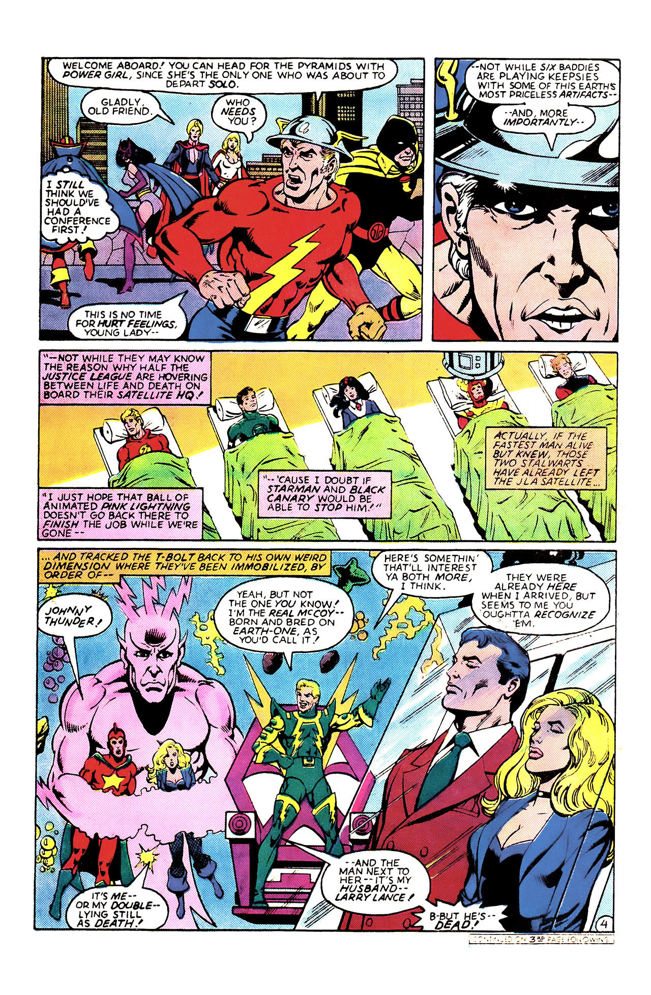 Crisis on Multiple Earths Omnibus: Chapter Crisis-on-Multiple-Earths-49 - Page 5