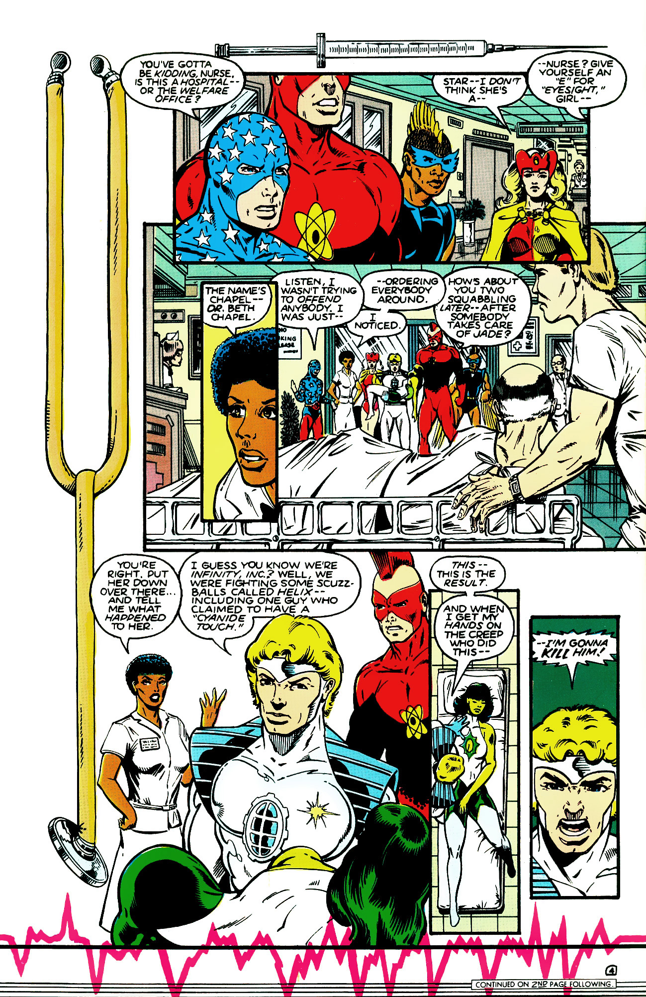 Crisis on Multiple Earths Omnibus: Chapter Crisis-on-Multiple-Earths-52 - Page 4