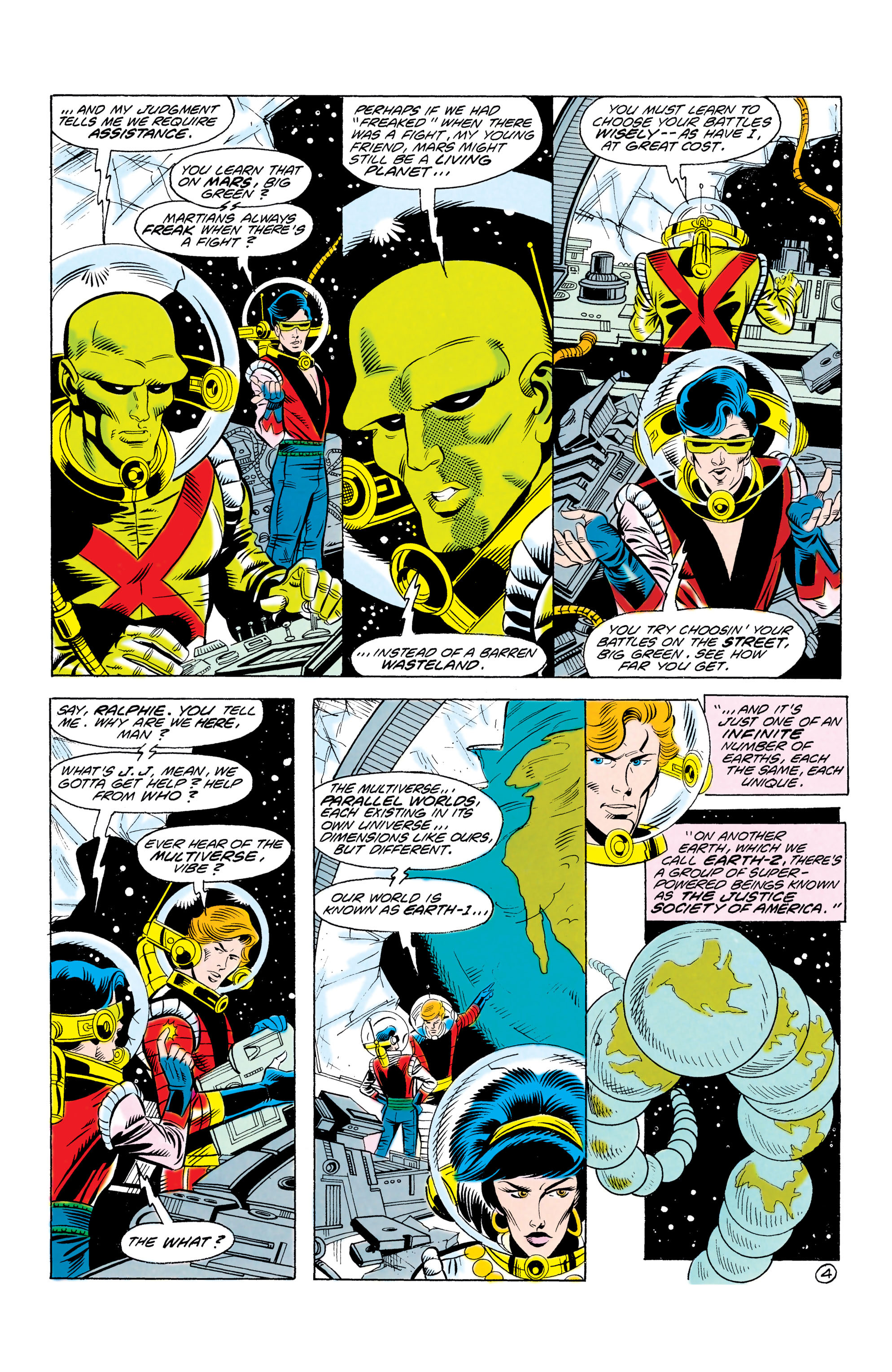 Crisis on Multiple Earths Omnibus: Chapter Crisis-on-Multiple-Earths-53 - Page 4