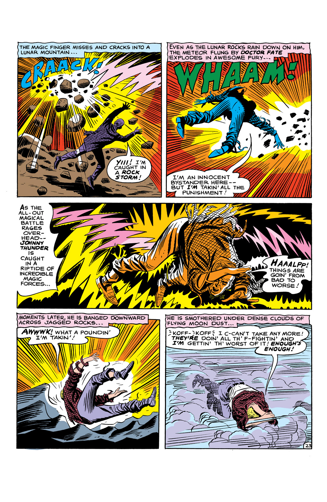 Crisis on Multiple Earths Omnibus issue 6 (Crisis on Earth-A!) - Page 24