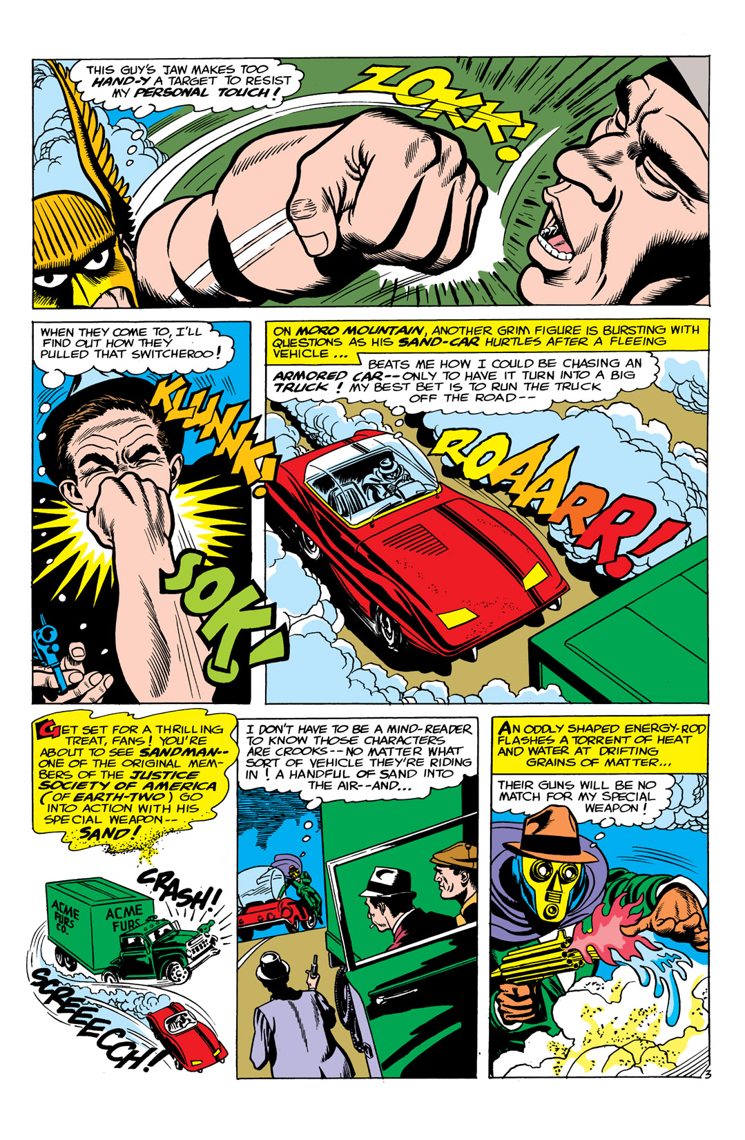 Crisis on Multiple Earths Omnibus: Chapter Crisis-on-Multiple-Earths-7 - Page 4