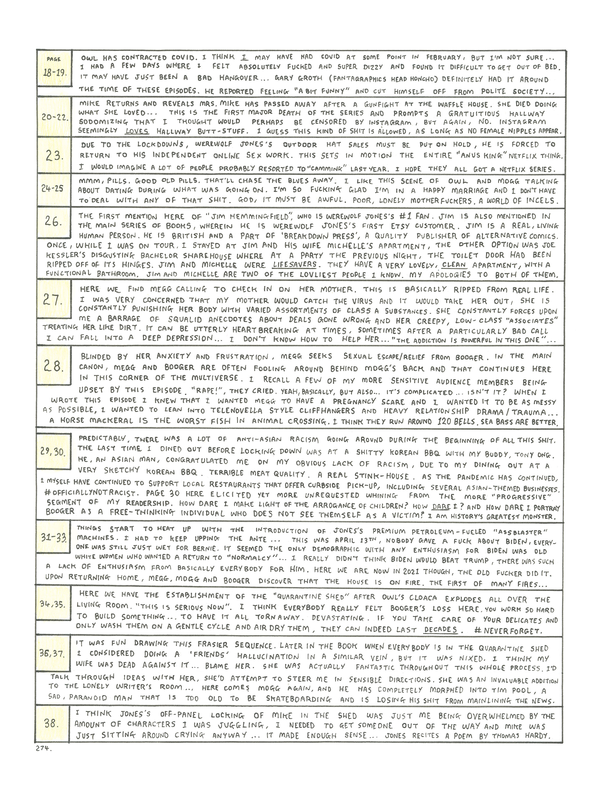 Crisis Zone (2021) issue 1 - Page 277