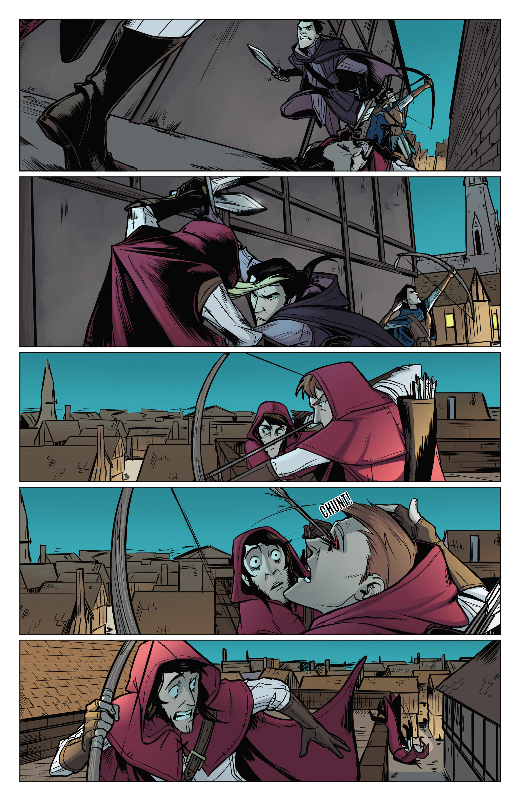 Critical Role (2017) issue 1 - Page 26