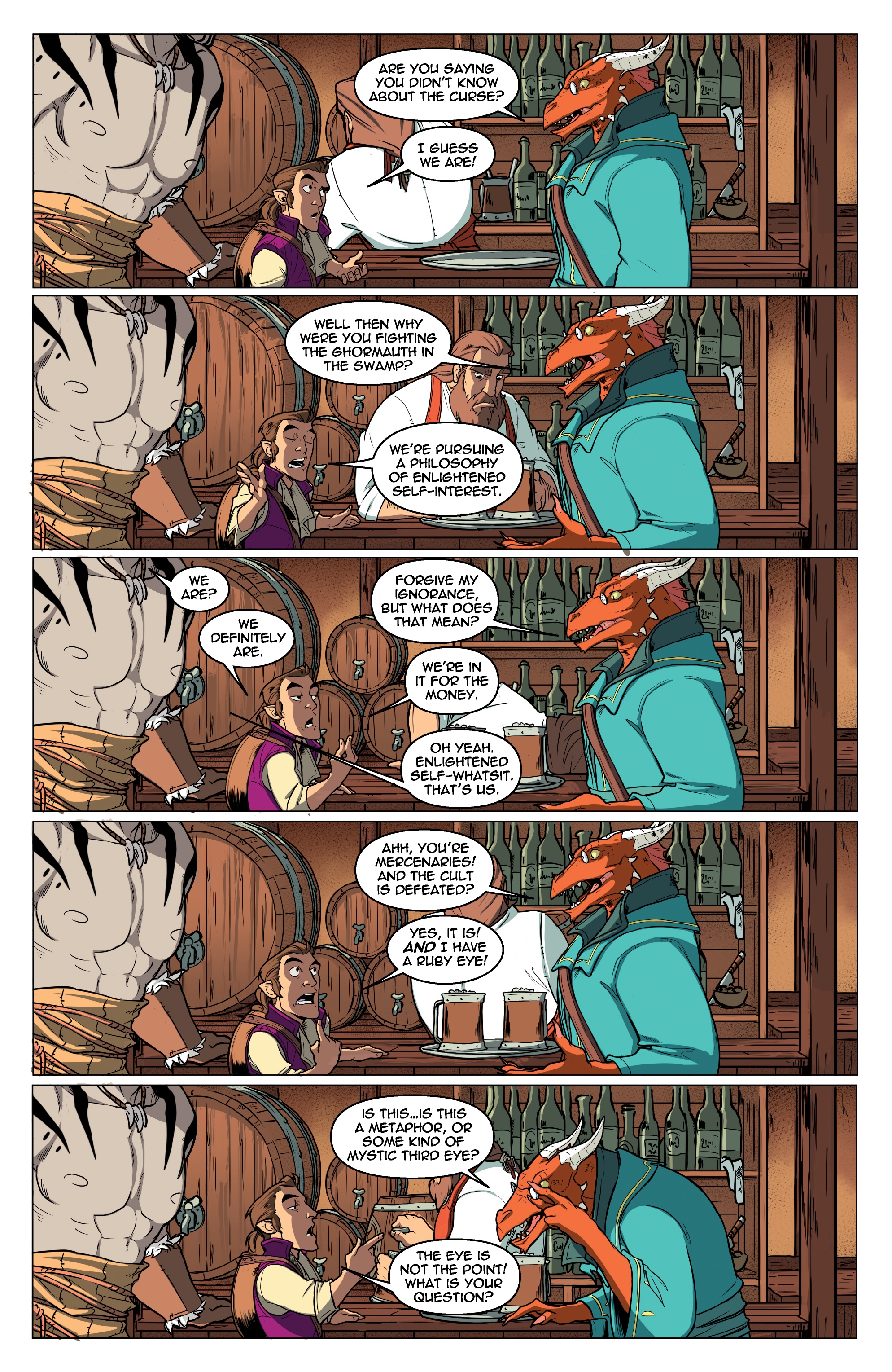 <{ $series->title }} issue 2 - Page 20