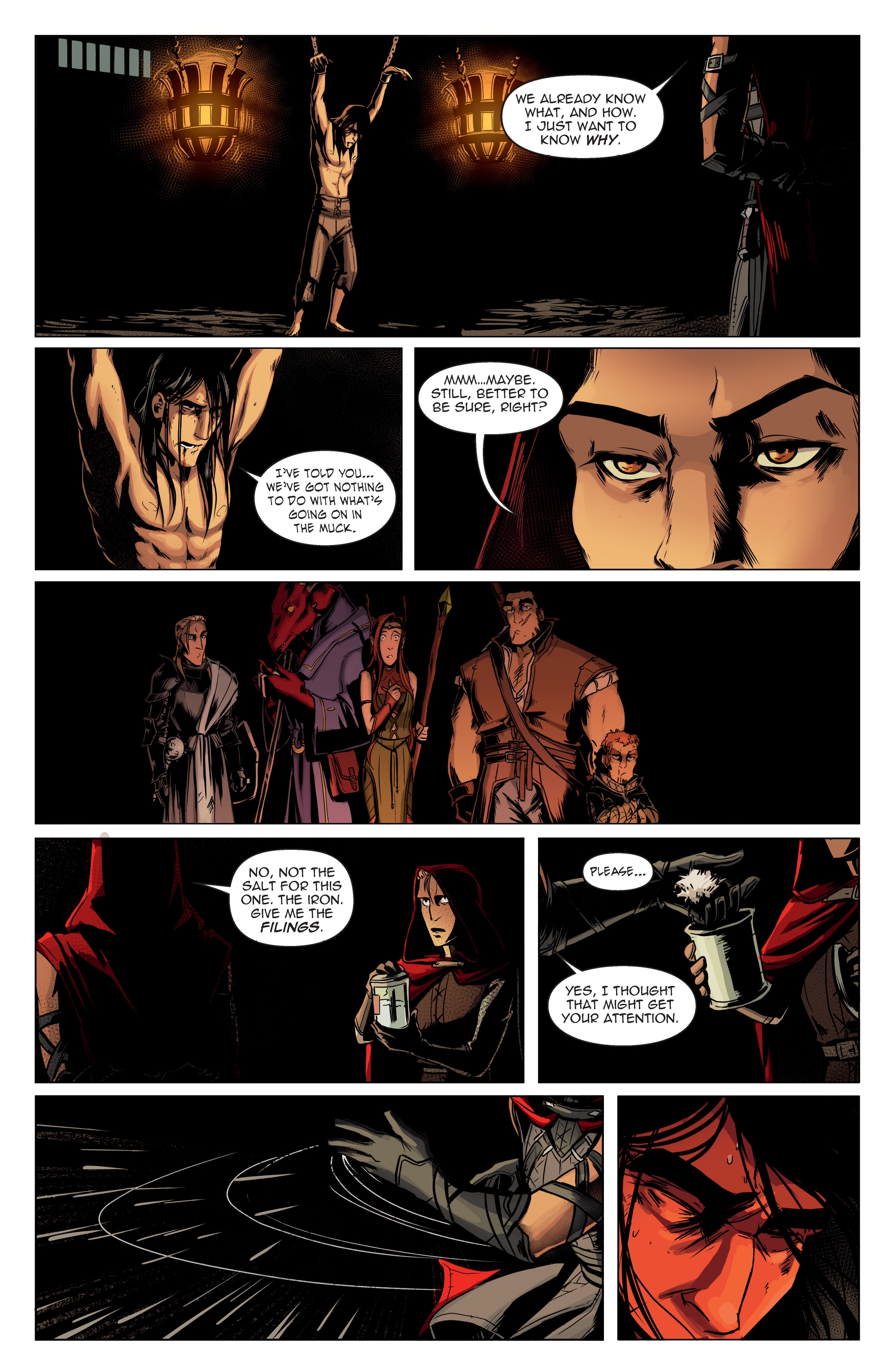 <{ $series->title }} issue 3 - Page 3