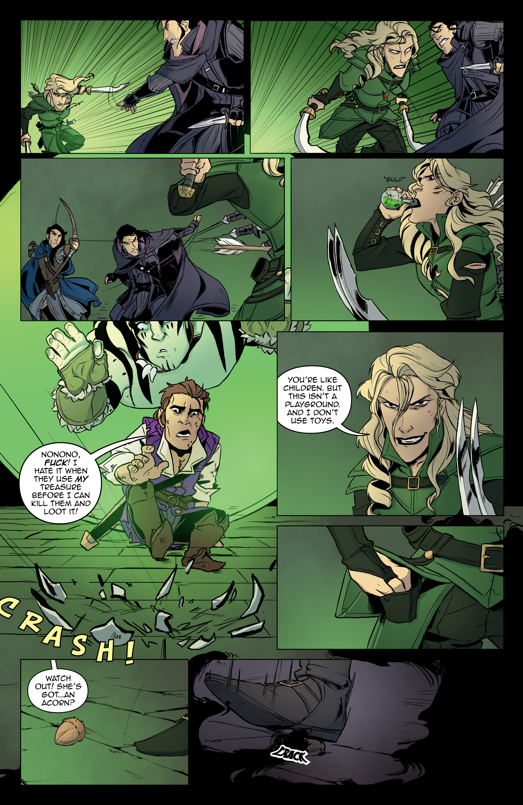 <{ $series->title }} issue 4 - Page 7