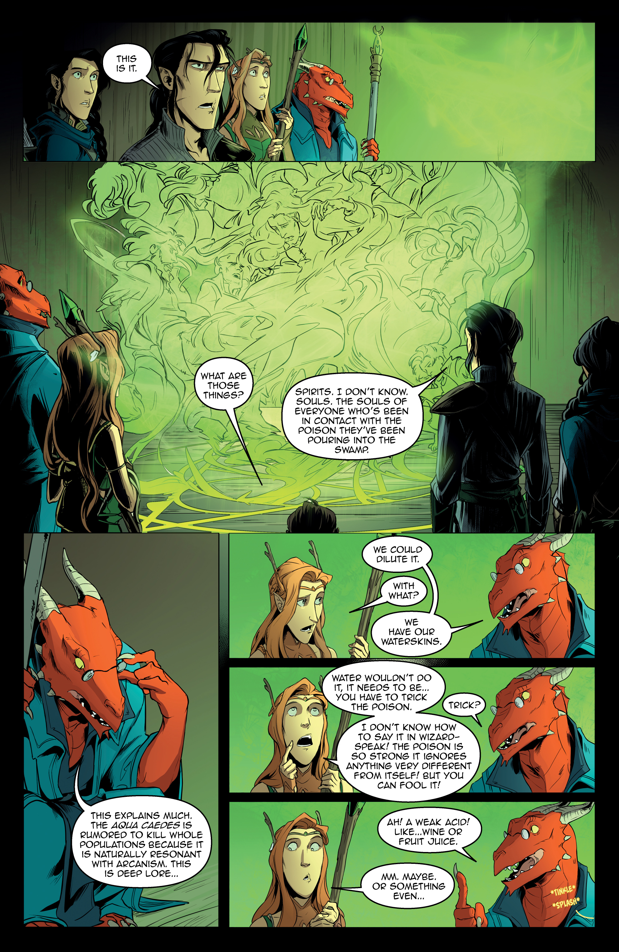 <{ $series->title }} issue 6 - Page 8