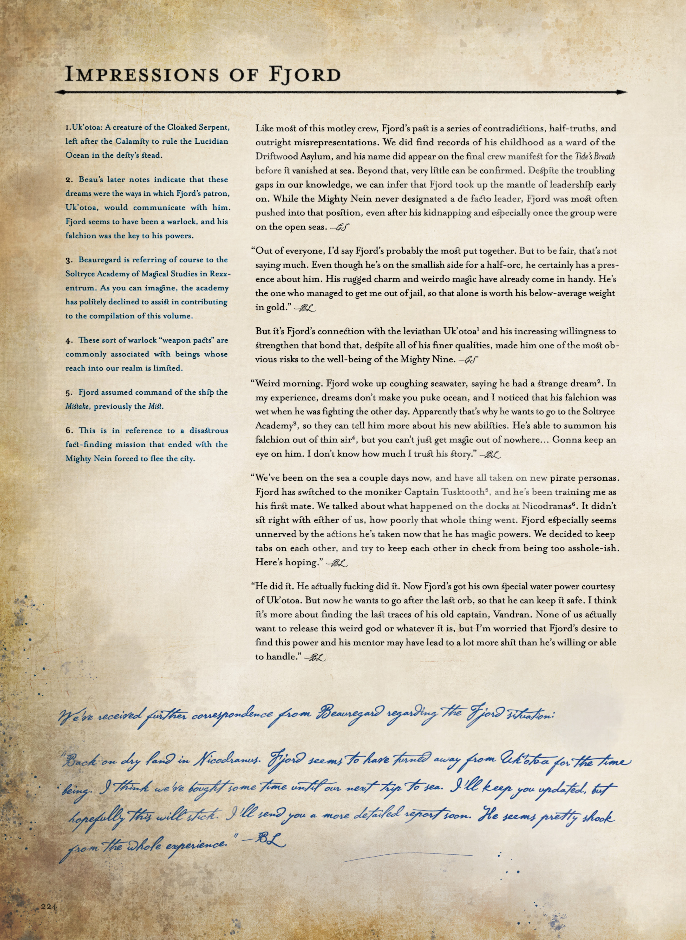 Critical Role: The Chronicles of Exandria--The Mighty Nein (2020) issue 1 - Page 195