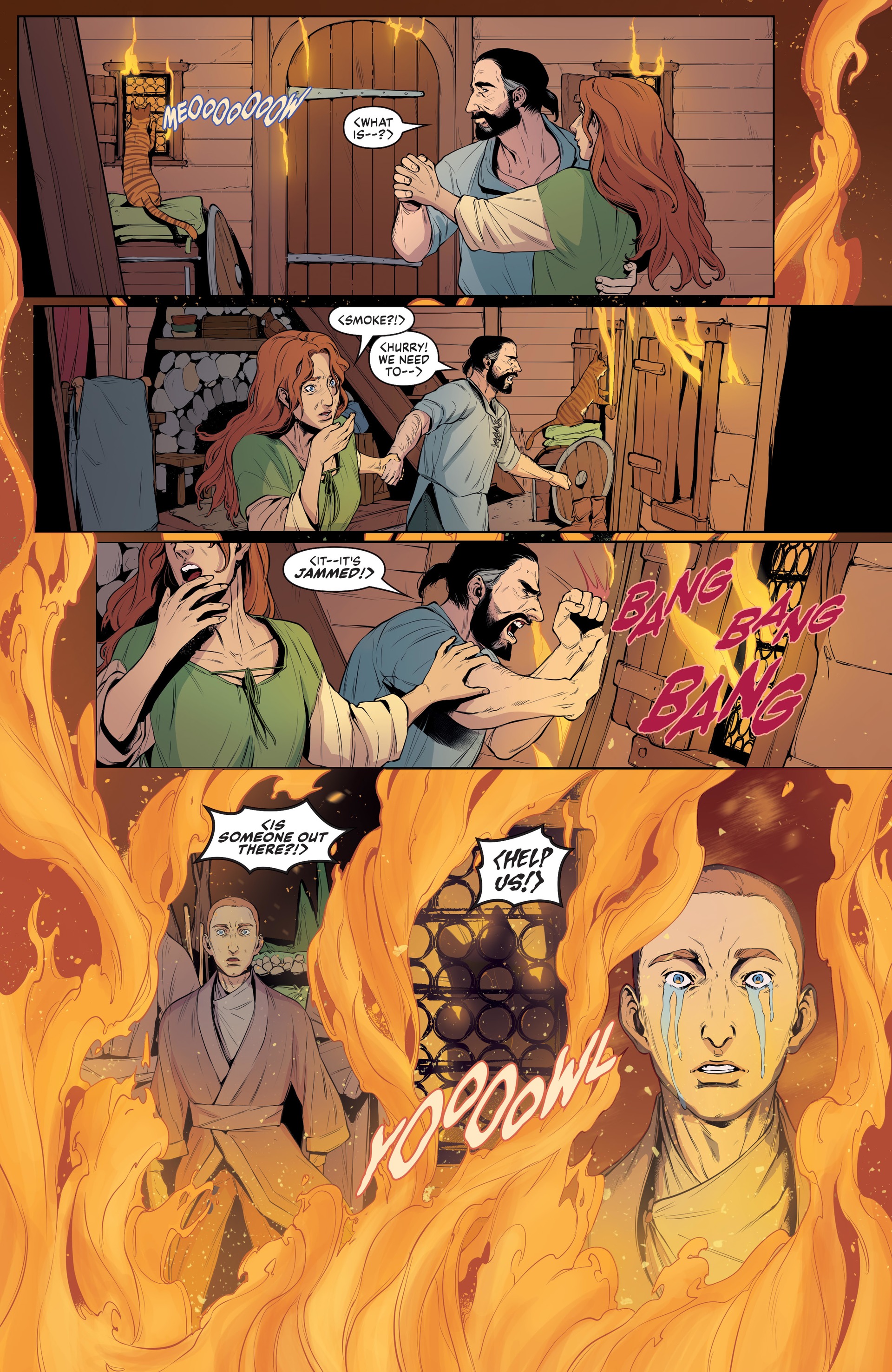 <{ $series->title }} issue 1 - Page 38