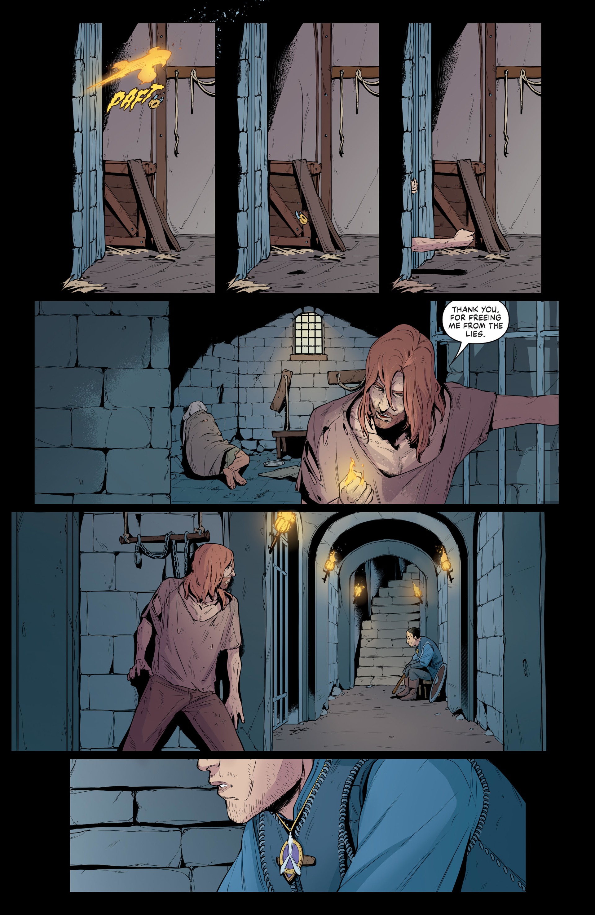 <{ $series->title }} issue 1 - Page 46