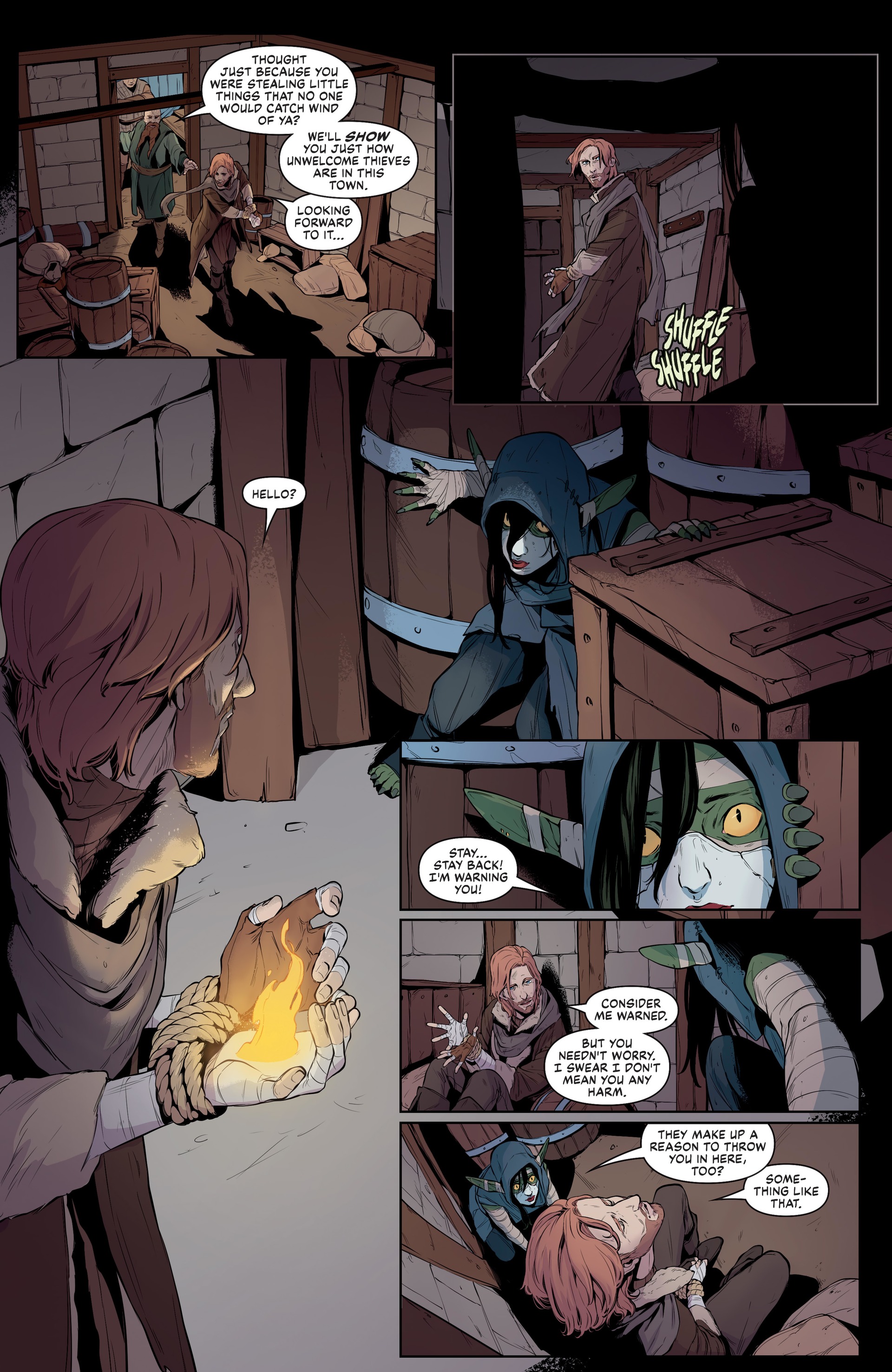 <{ $series->title }} issue 1 - Page 51